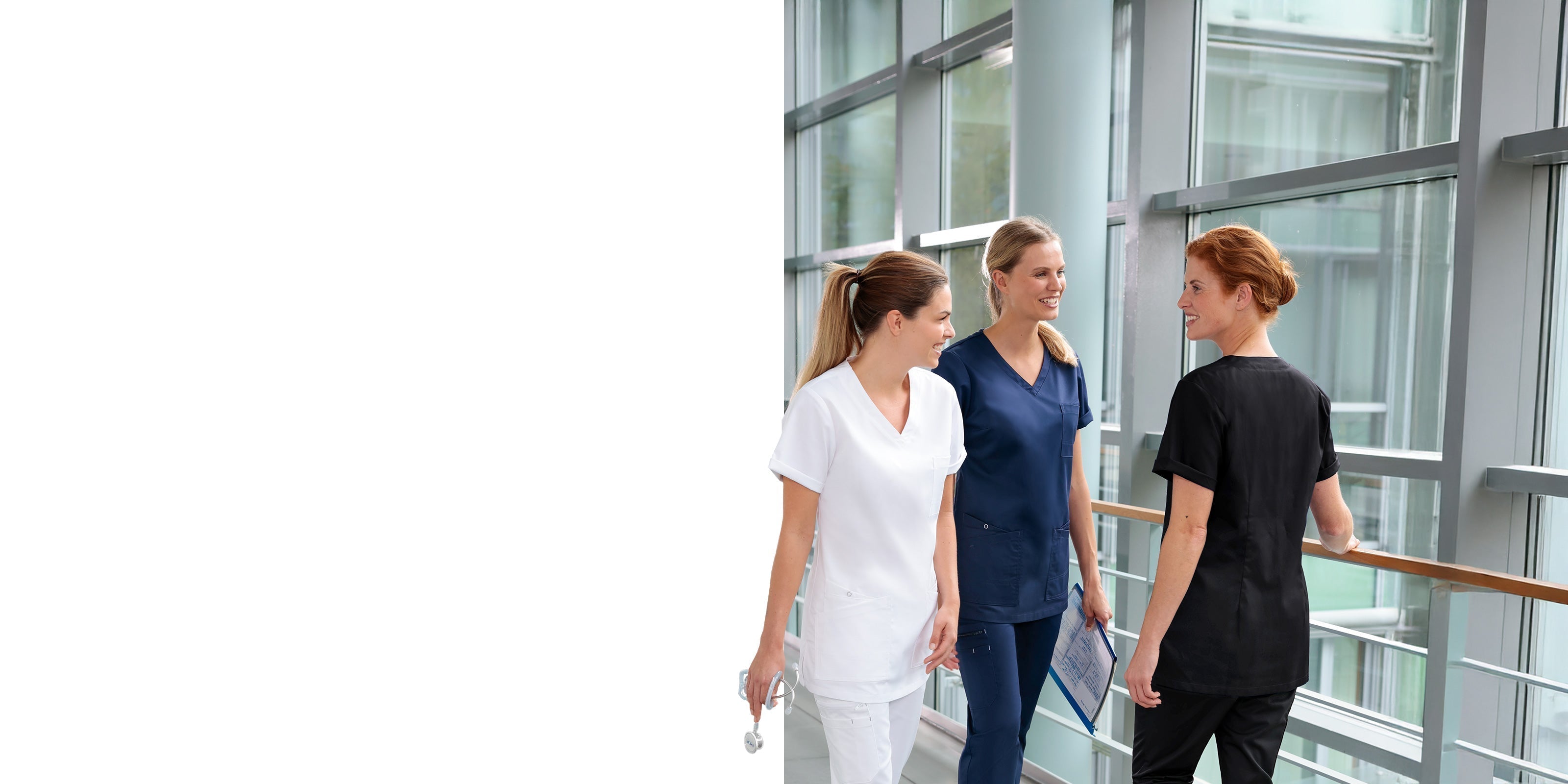 Kollektion: CLINIC STRETCH