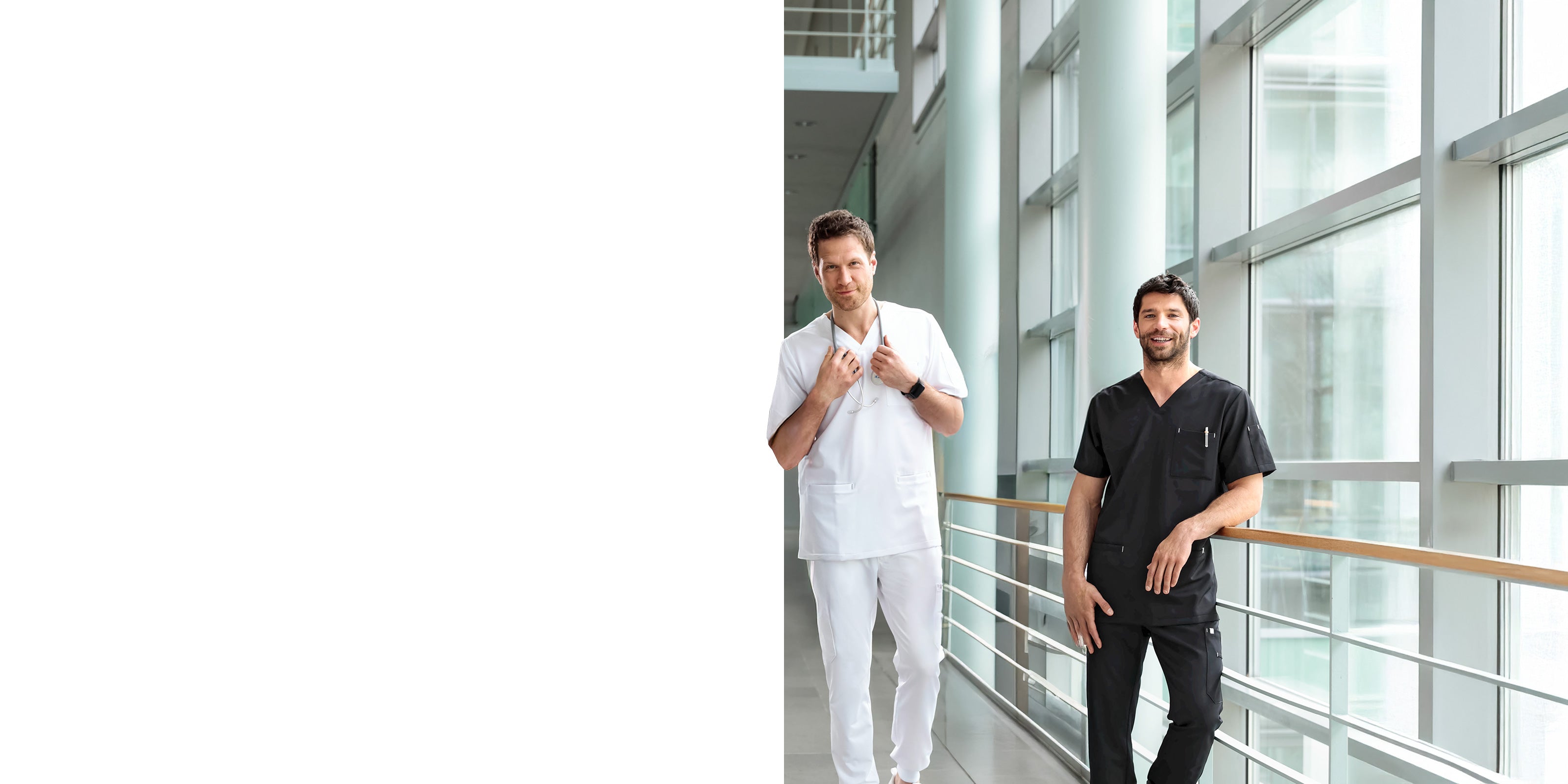 Kasacks & Kittel für Herren