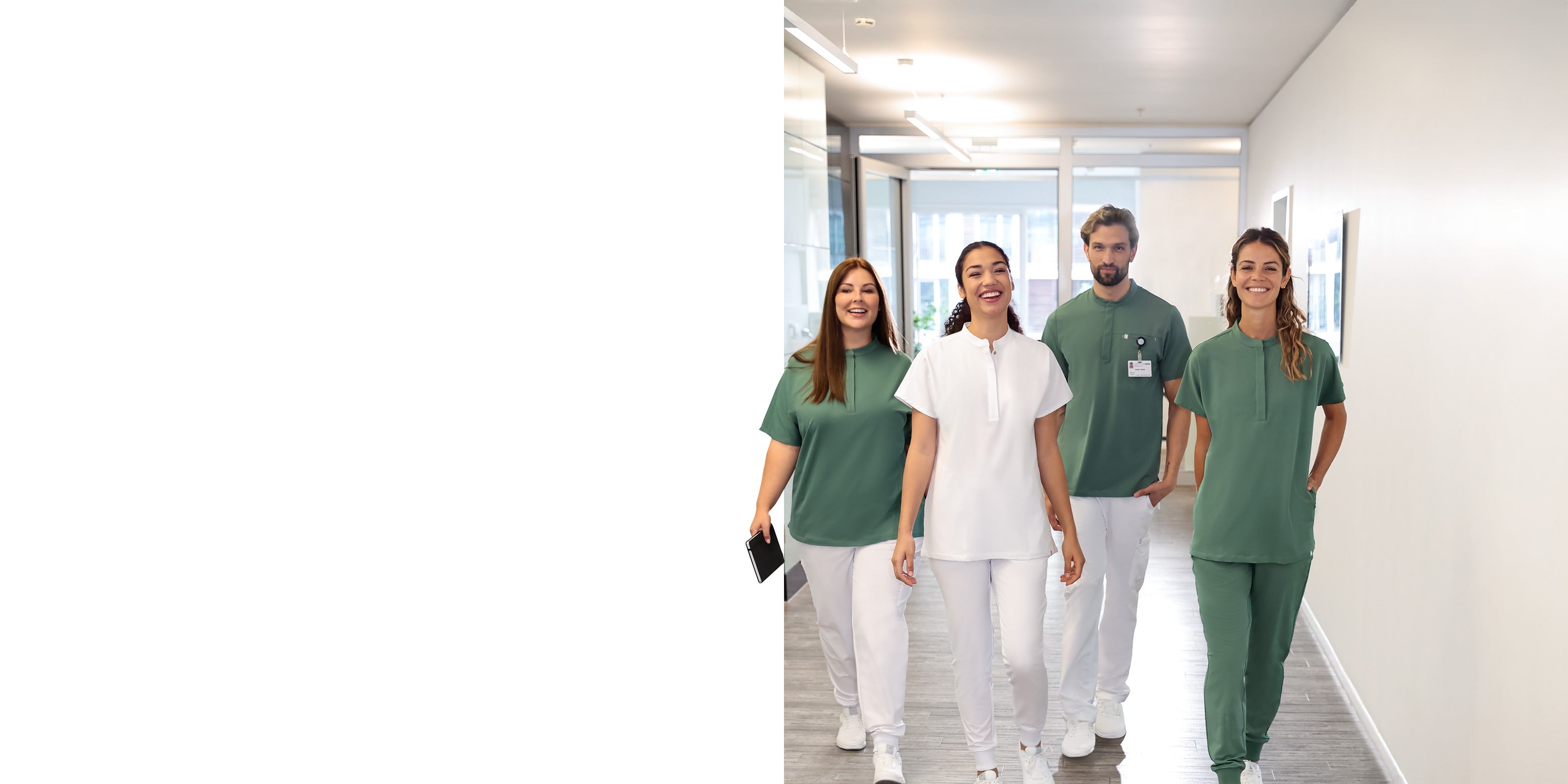 KAERE Schlupfkasacks für Sie & Ihn