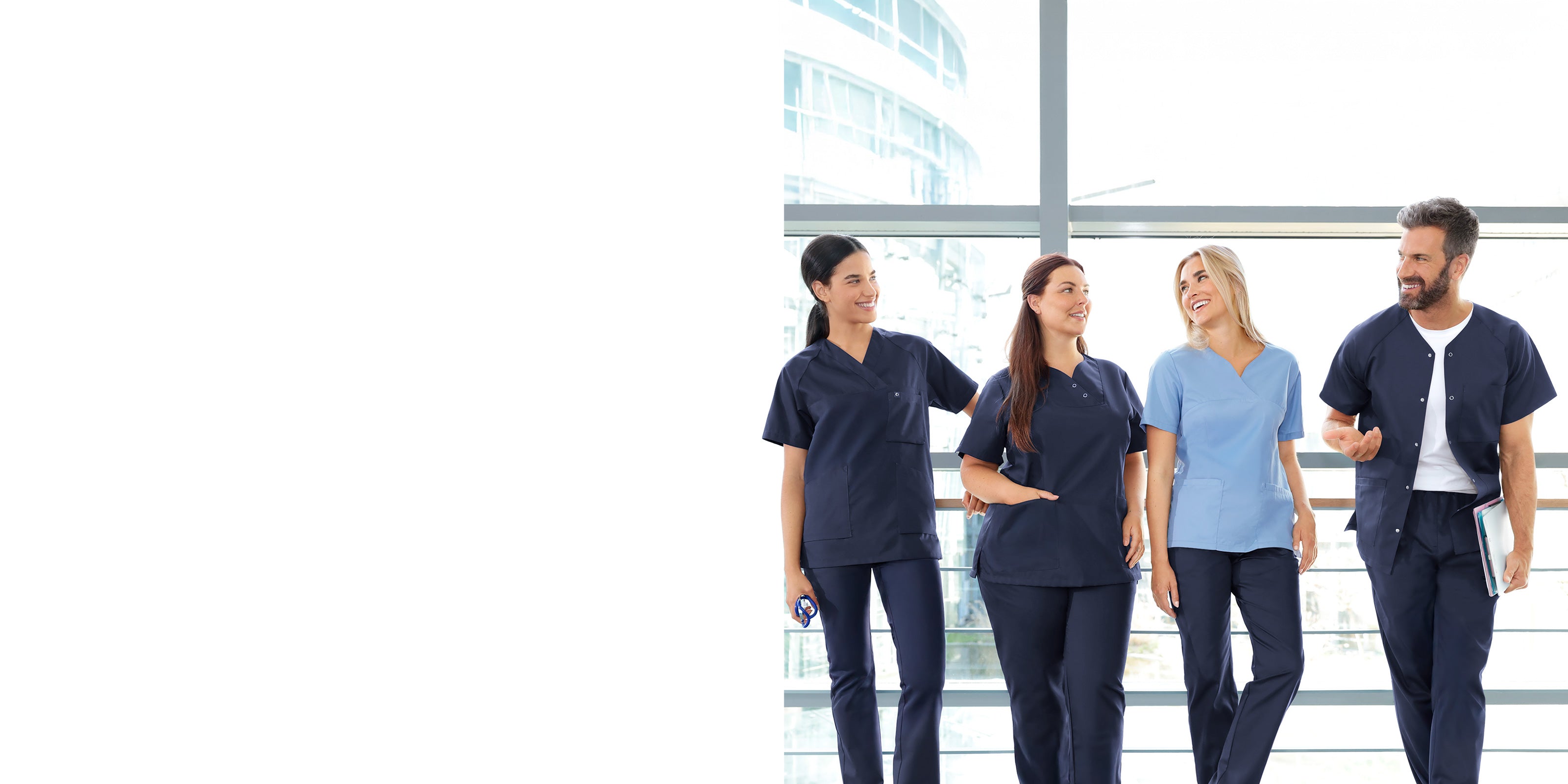 Kasacks, Kittel & Schürzen für Sie & Ihn