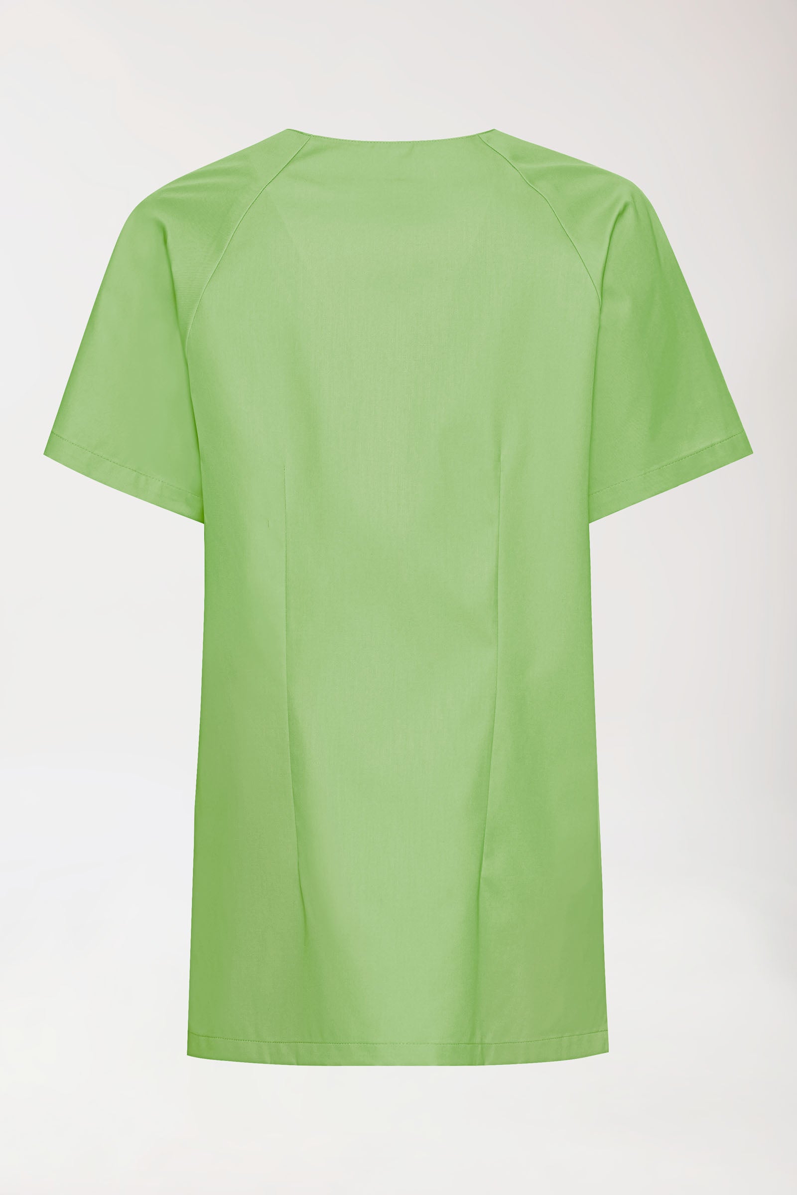 DER Kasack-Kasack Damen - durchgeknöpft apfelgrün