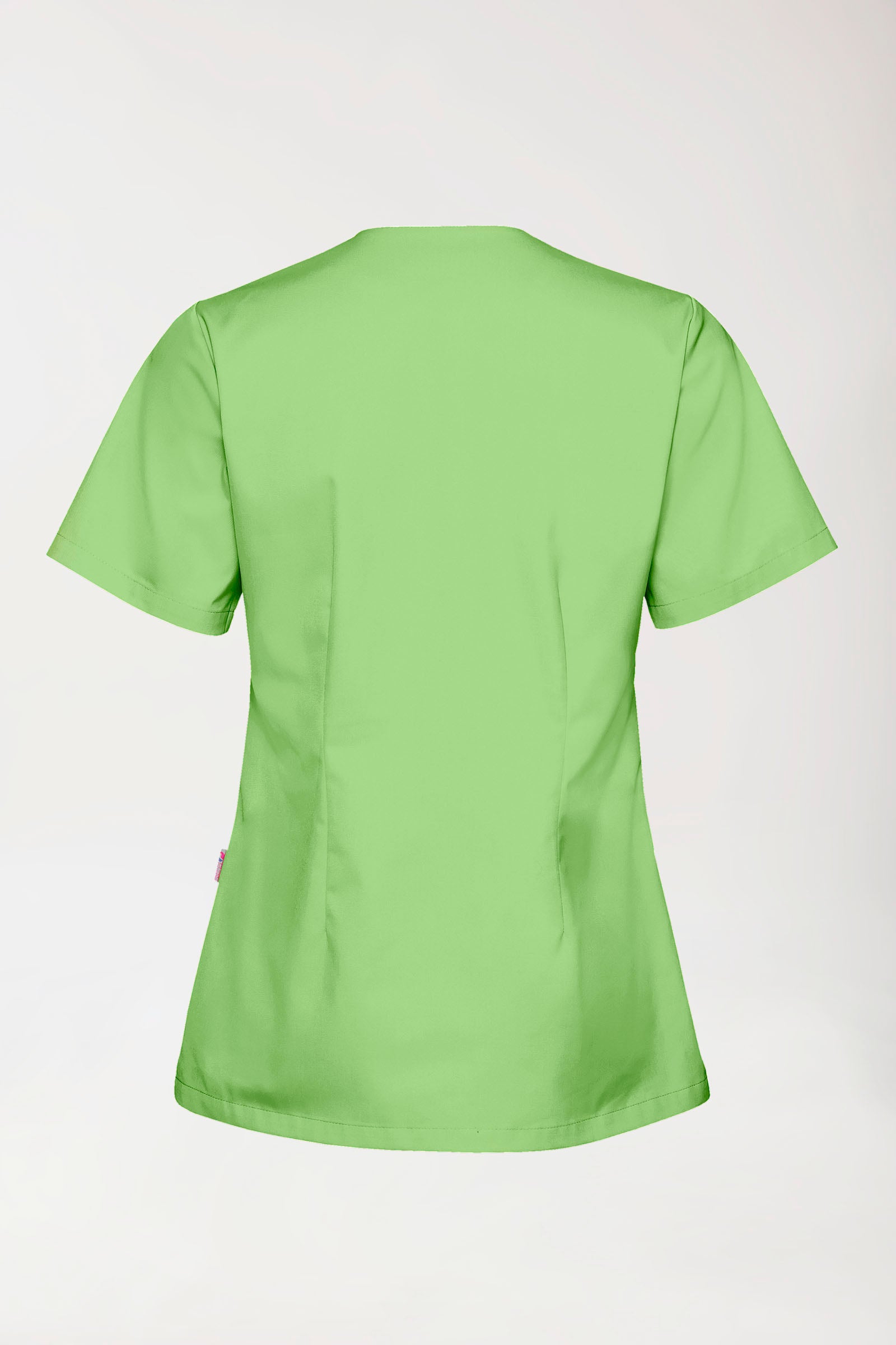 CORE Schlupfkasack Damen apfelgrün/grau