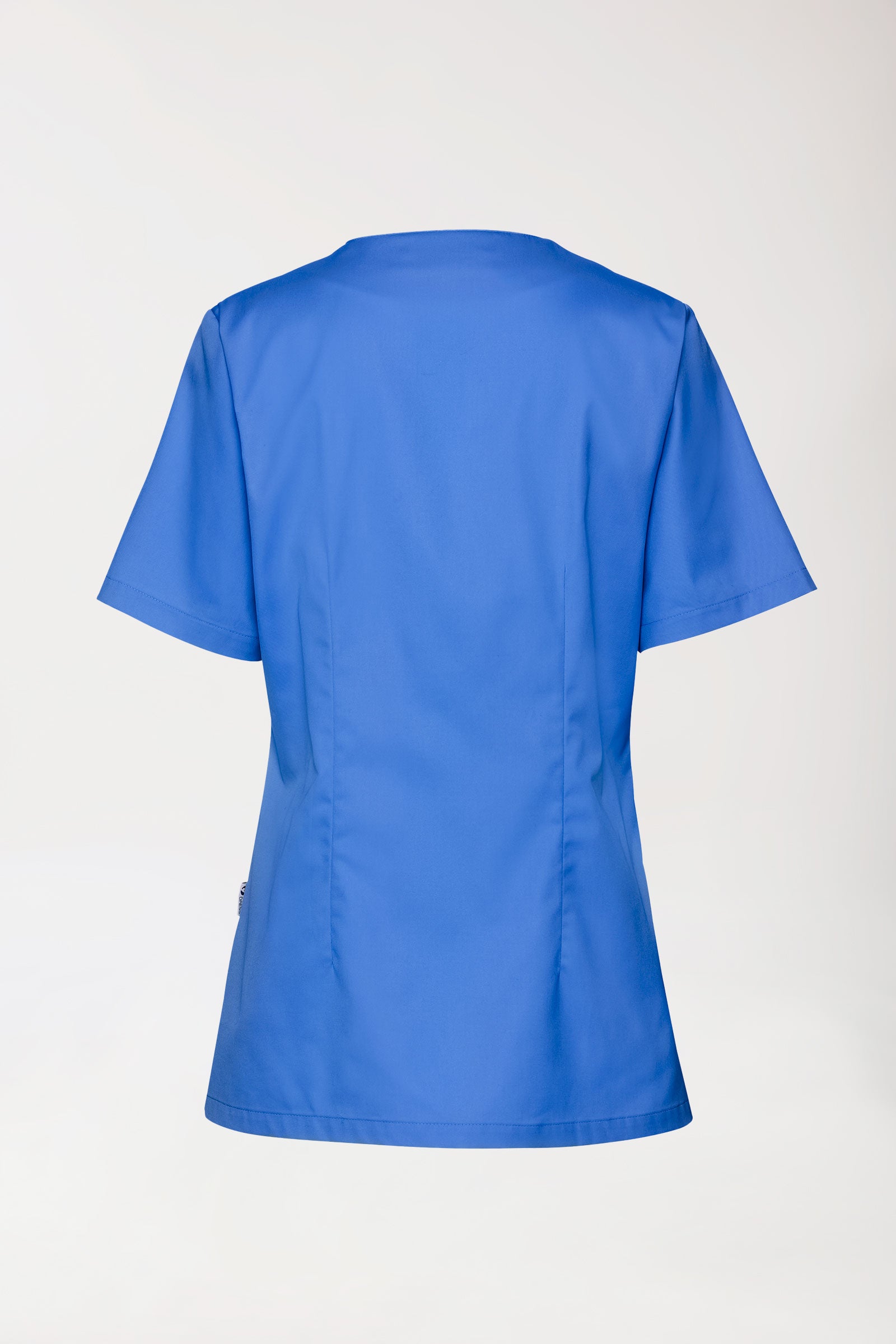 CORE Schlupfkasack Damen - Herzausschnitt königsblau