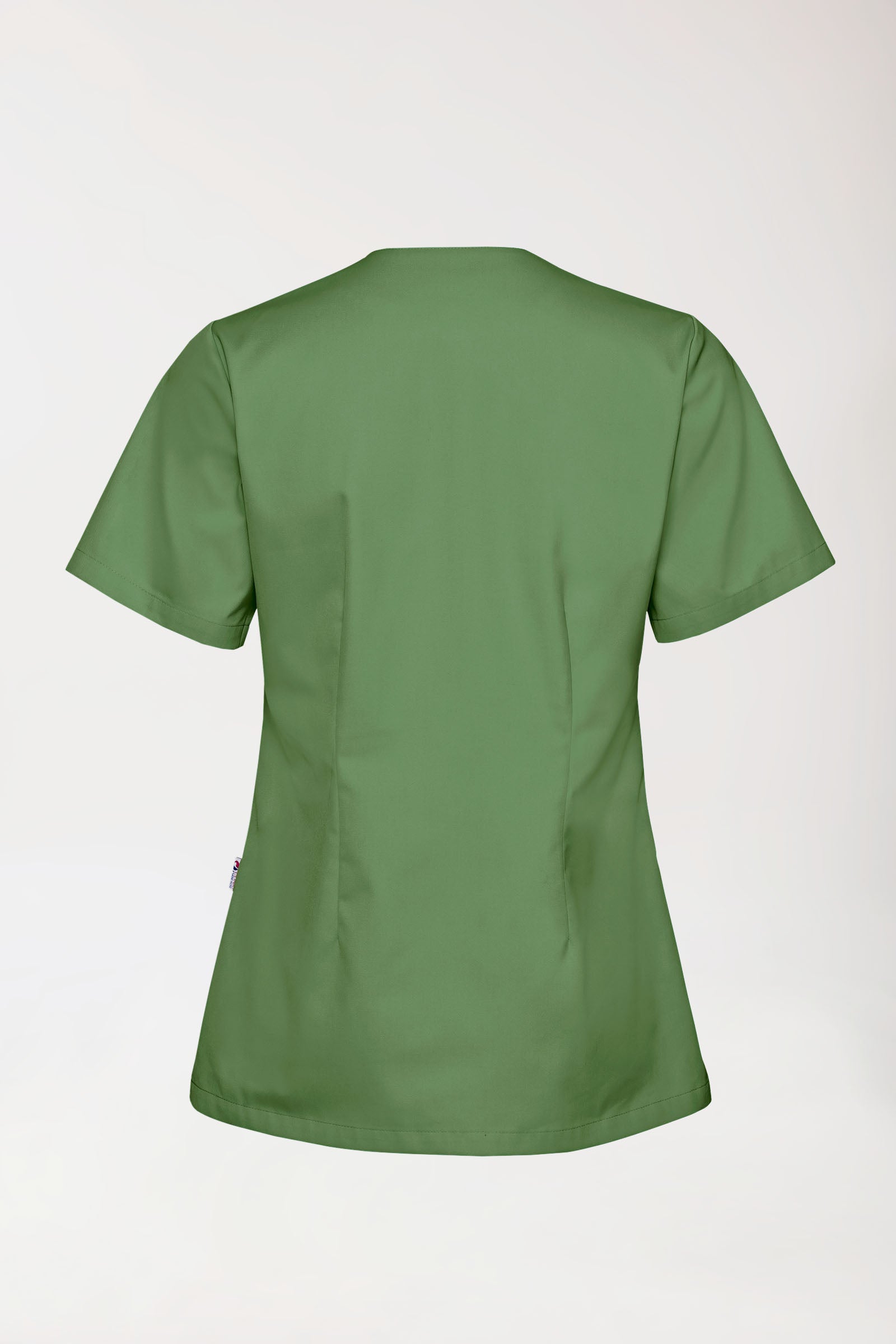 CORE Schlupfkasack Damen wiesengrün/grau