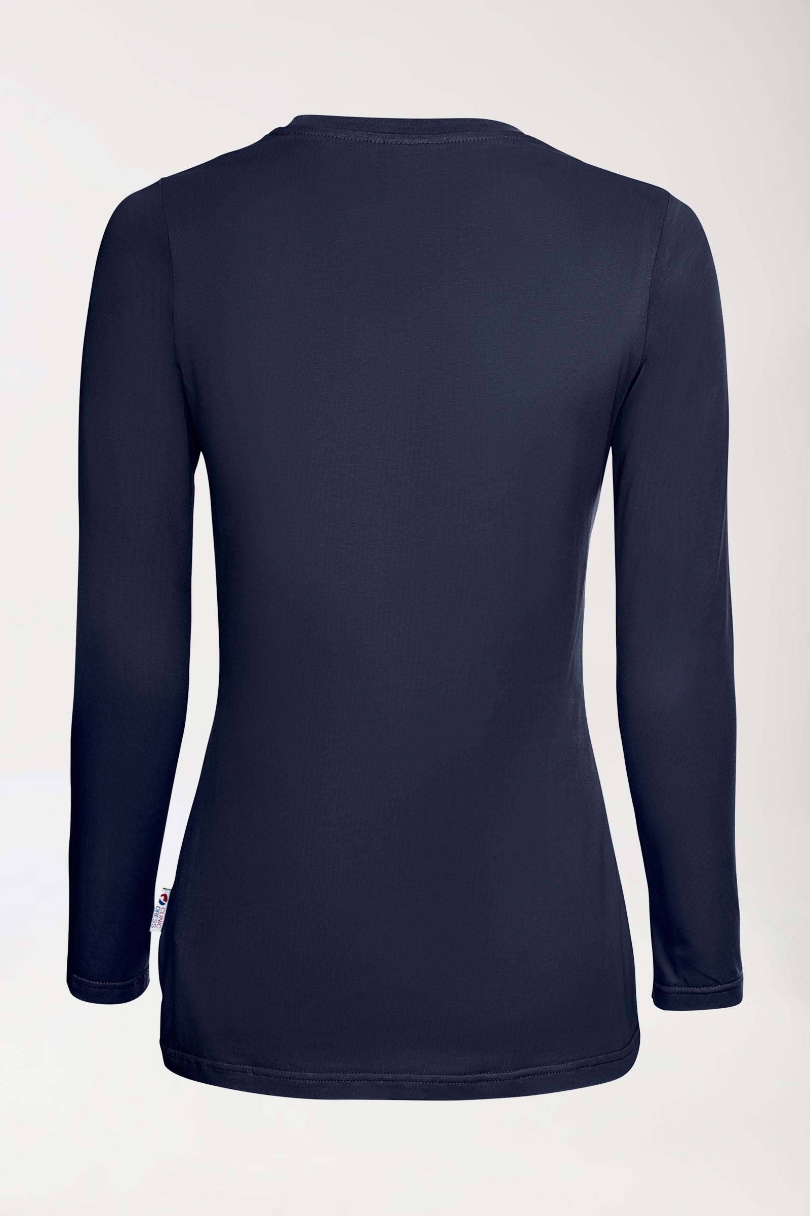 CORE Shirt Damen - 1/1 Arm navy