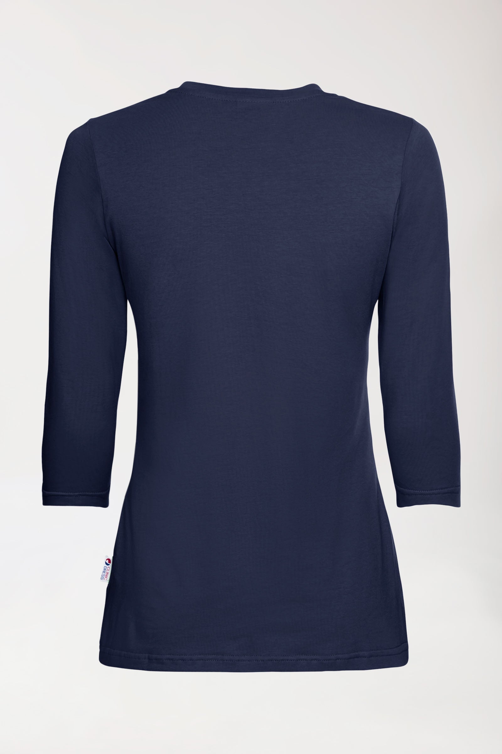 CORE Shirt Damen - 3/4 Arm navy