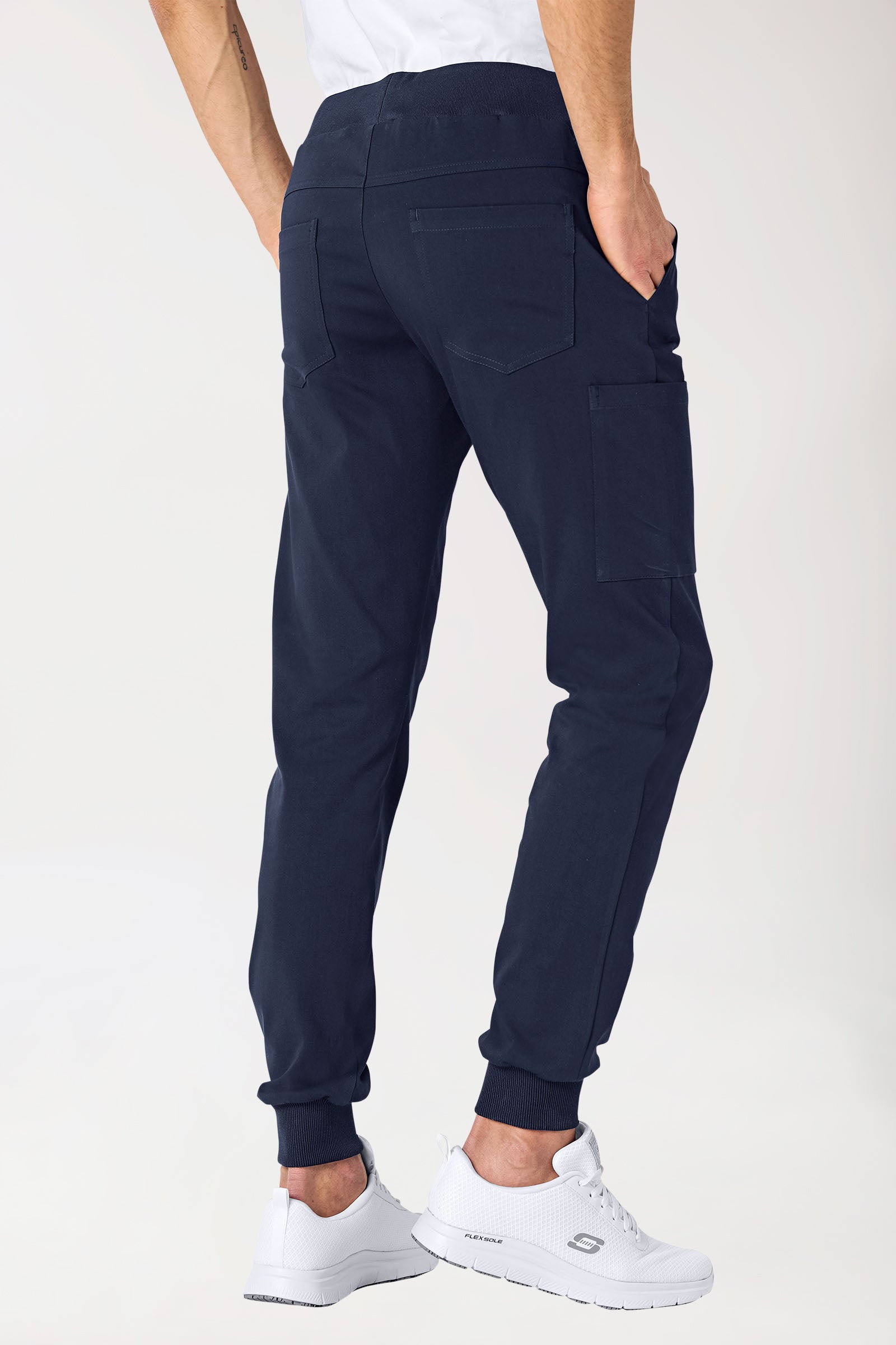 COMFY FLEX Hose Herren - Jogpants navy