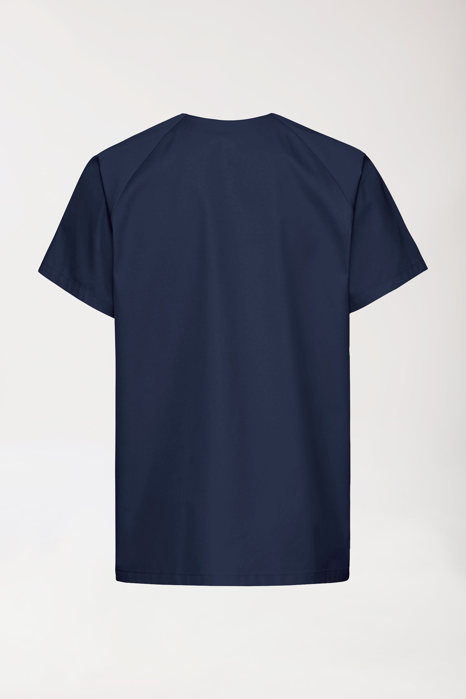 CORE Kasack Herren - durchgeknöpft navy