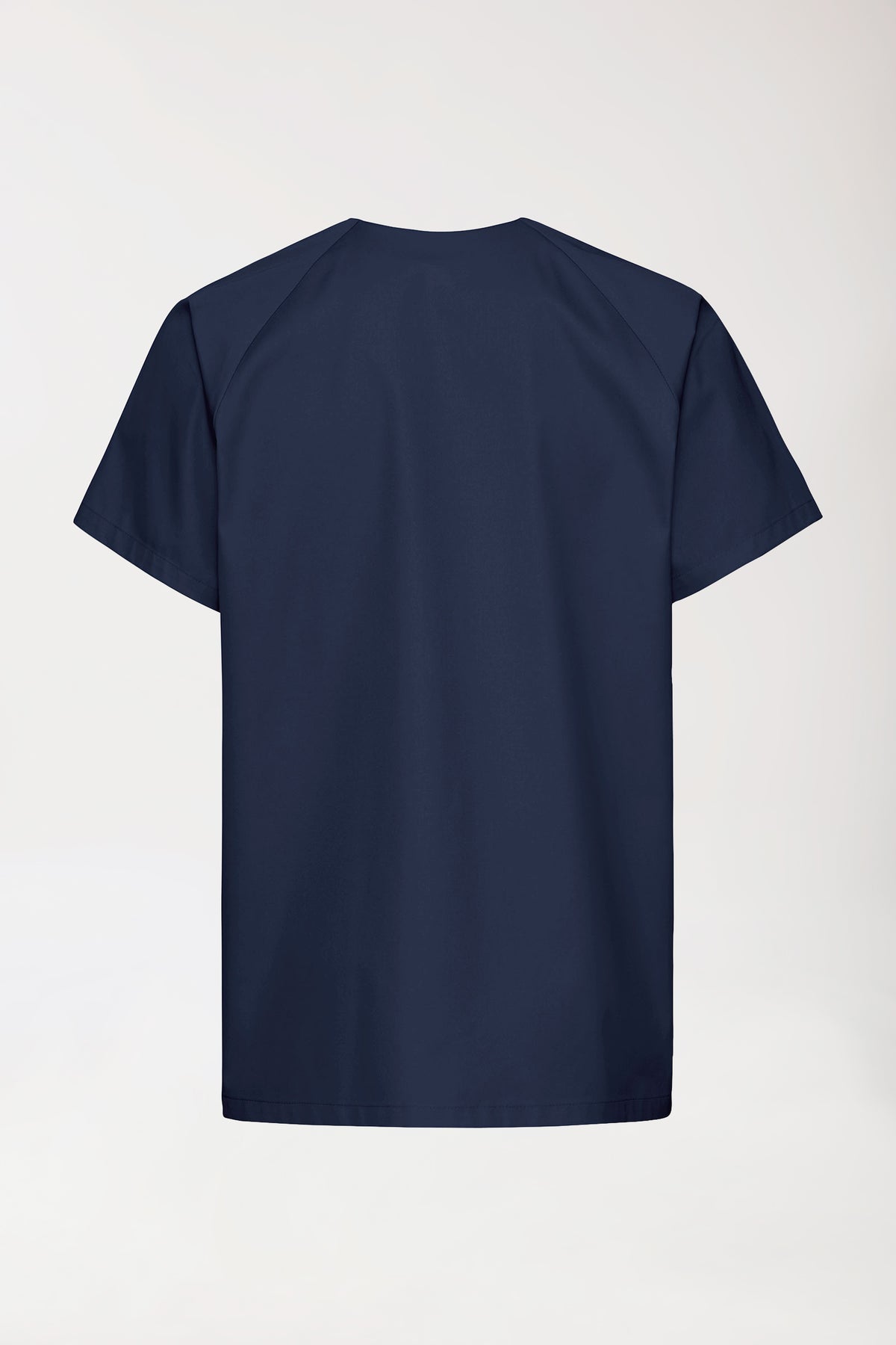 CORE Kasack Herren - durchgeknöpft navy
