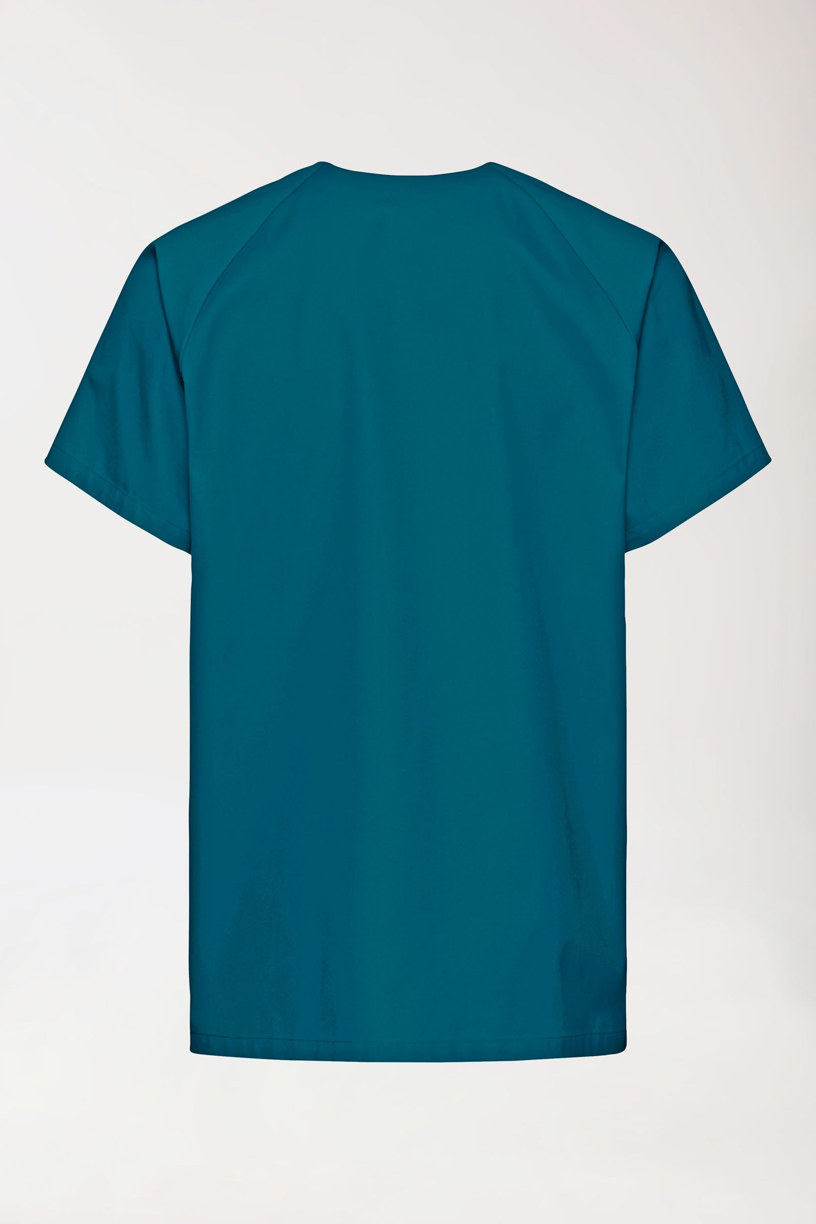 DER Kasack-Kasack Herren - durchgeknöpft petrol