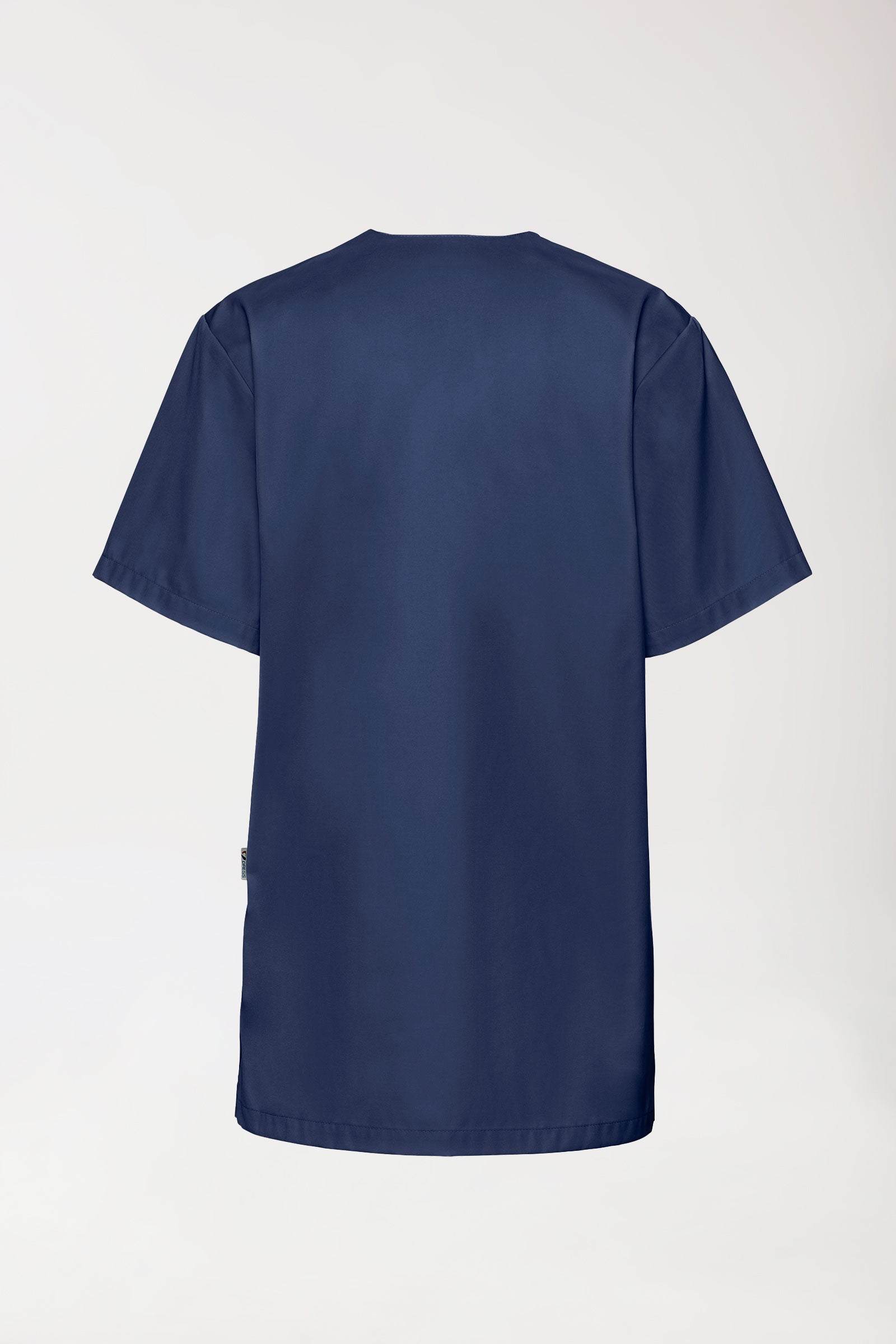 GREEN Schlupfkasack Herren - V-Ausschnitt navy