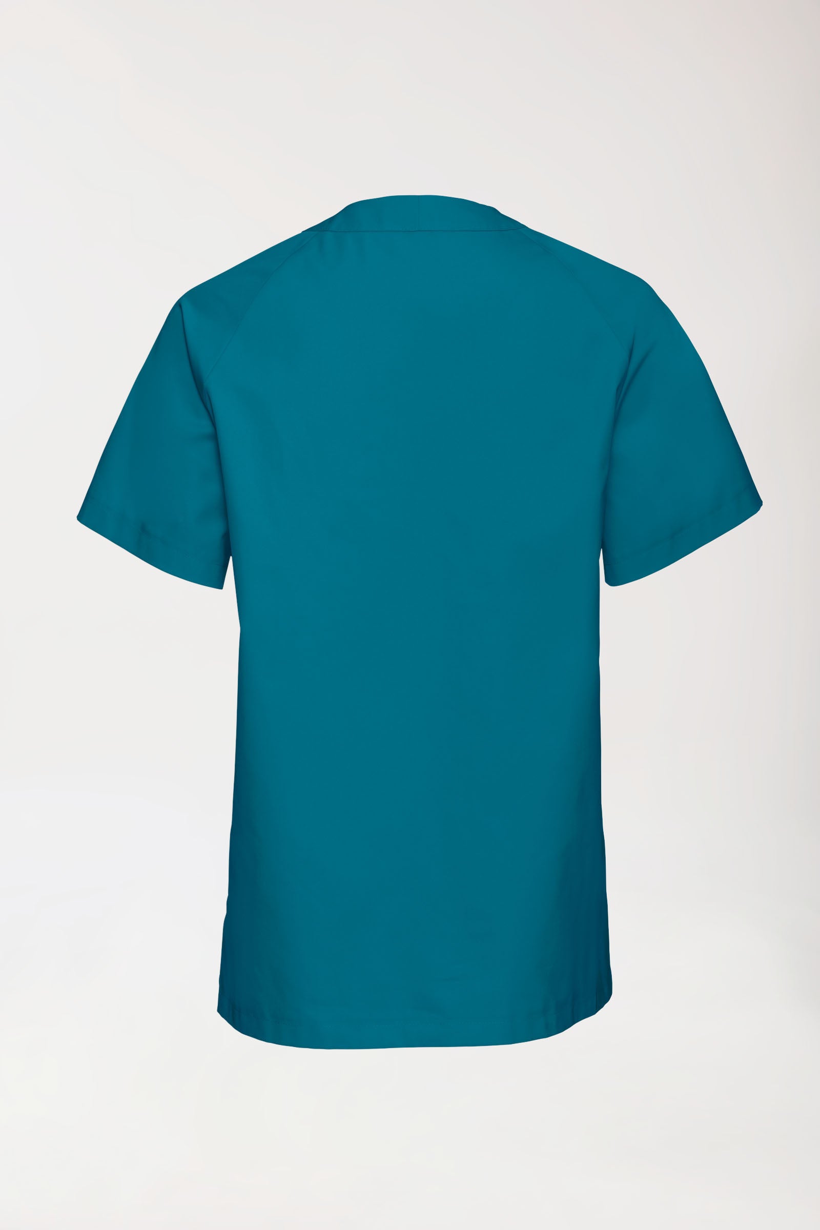 DER Kasack-Kasack Herren - V-Ausschnitt petrol