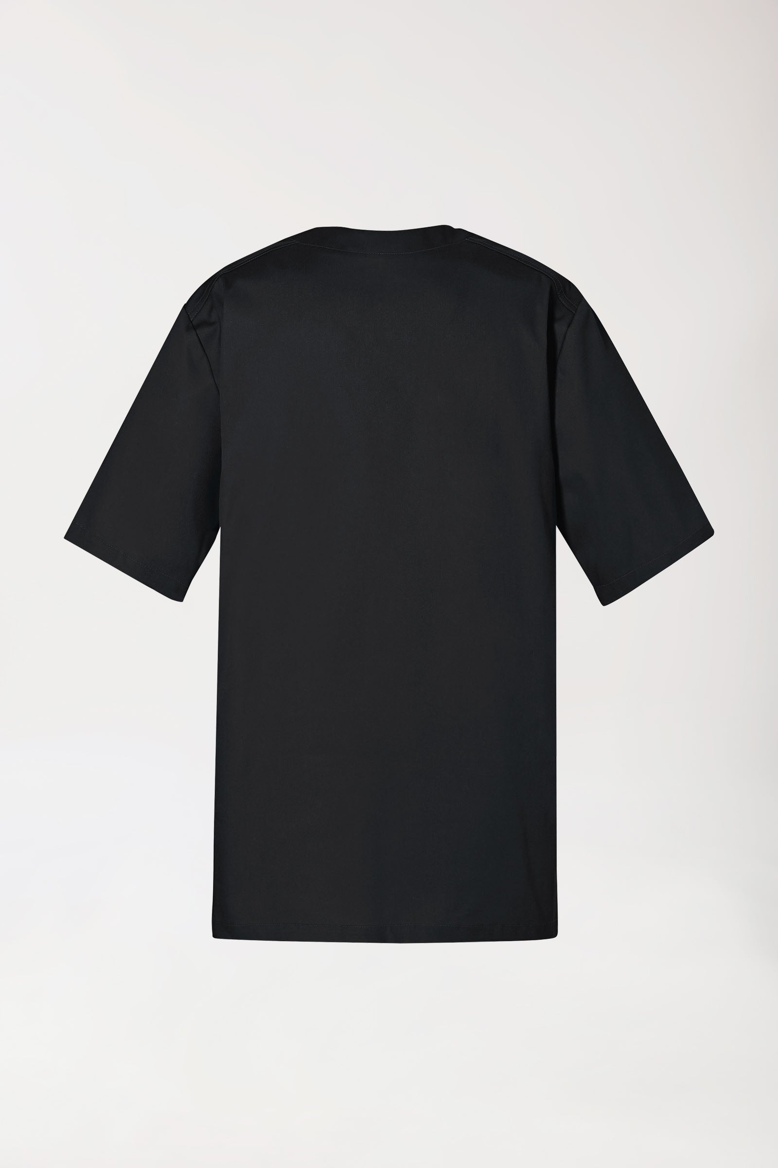 CLINIC STRETCH Schlupfkasack Herren schwarz