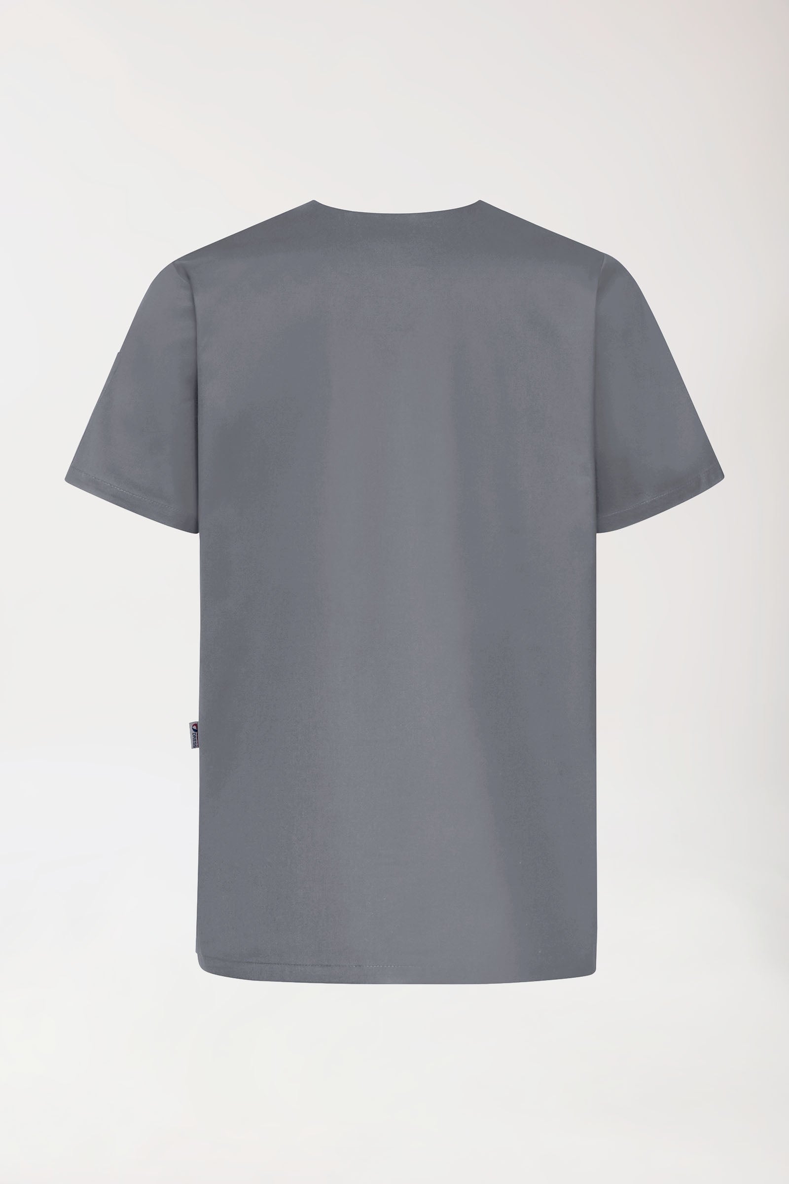 CORE Schlupfkasack Herren steingrau/grau