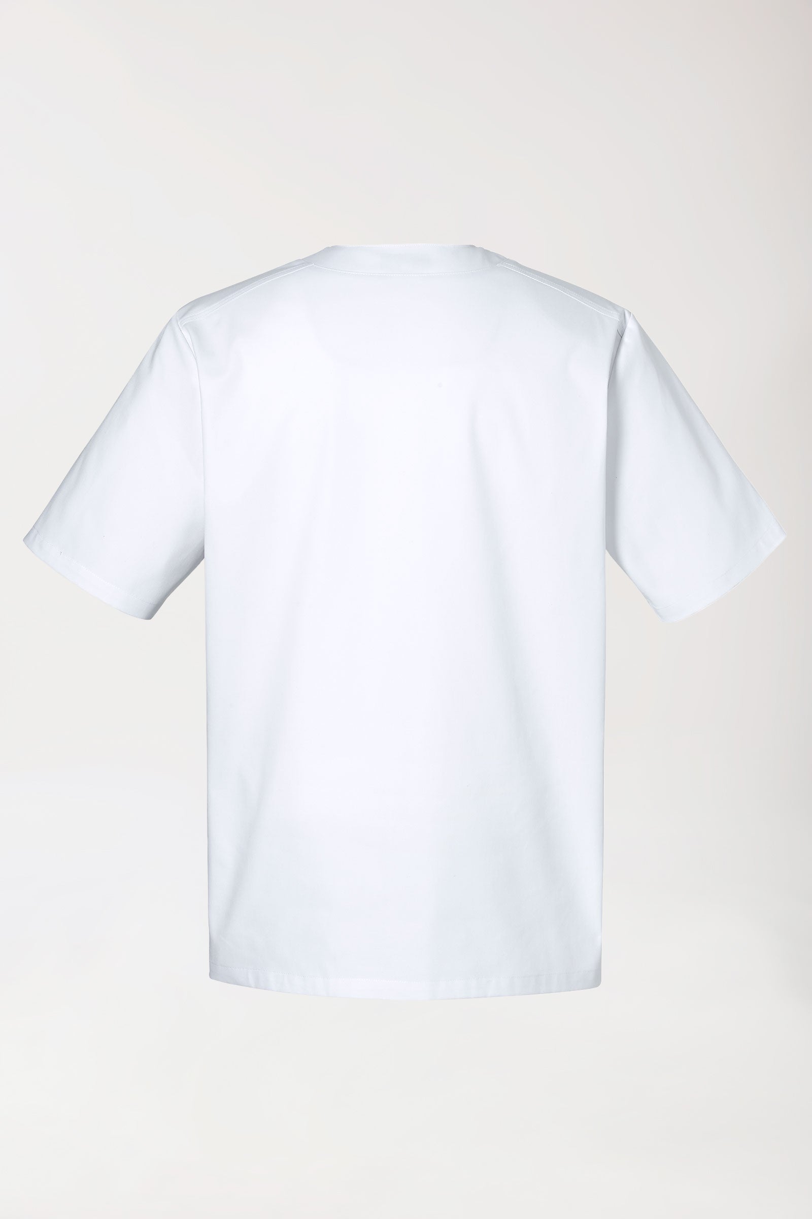 CLINIC STRETCH Schlupfkasack Herren weiß