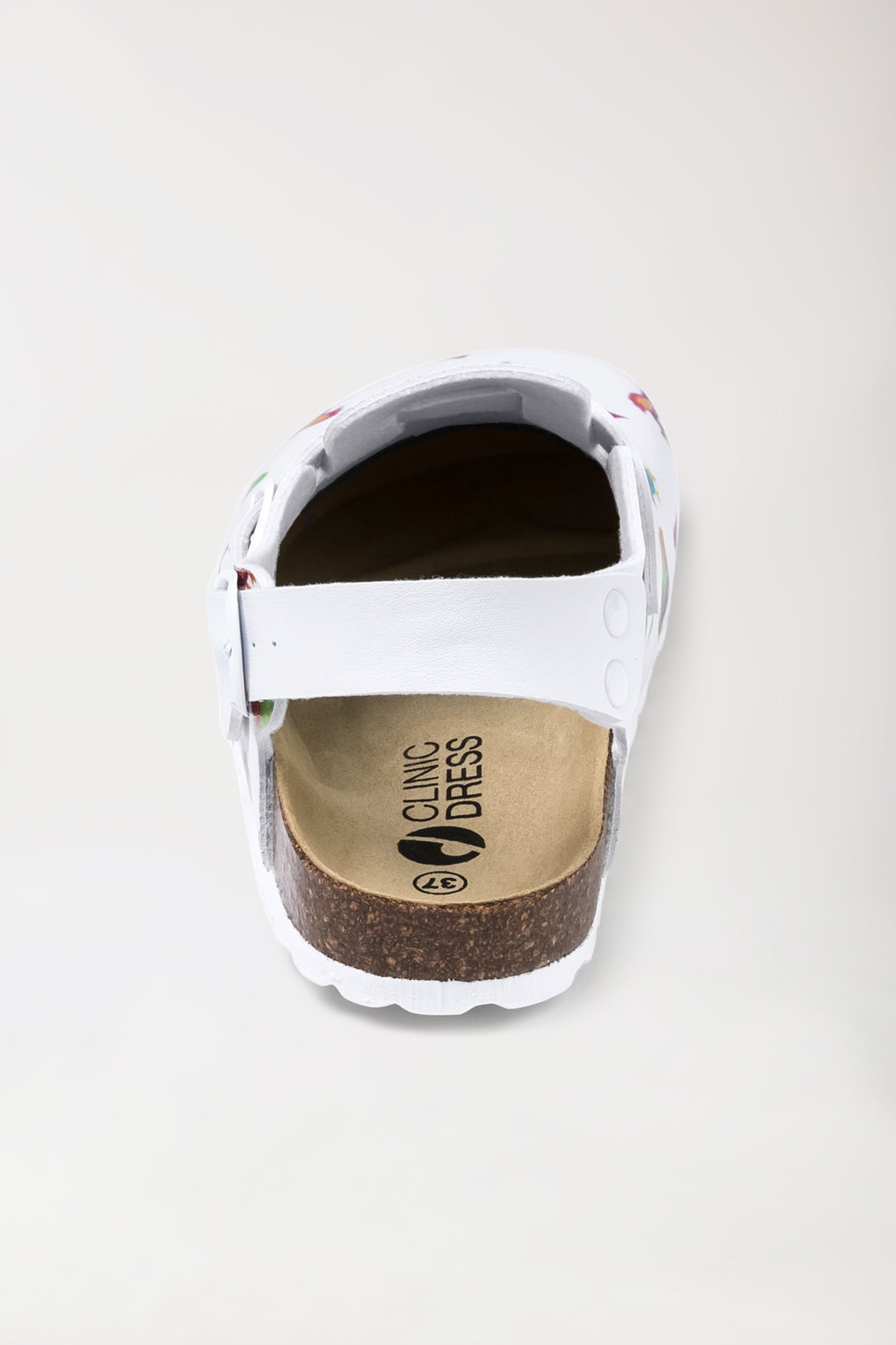 Damen Clog bunt