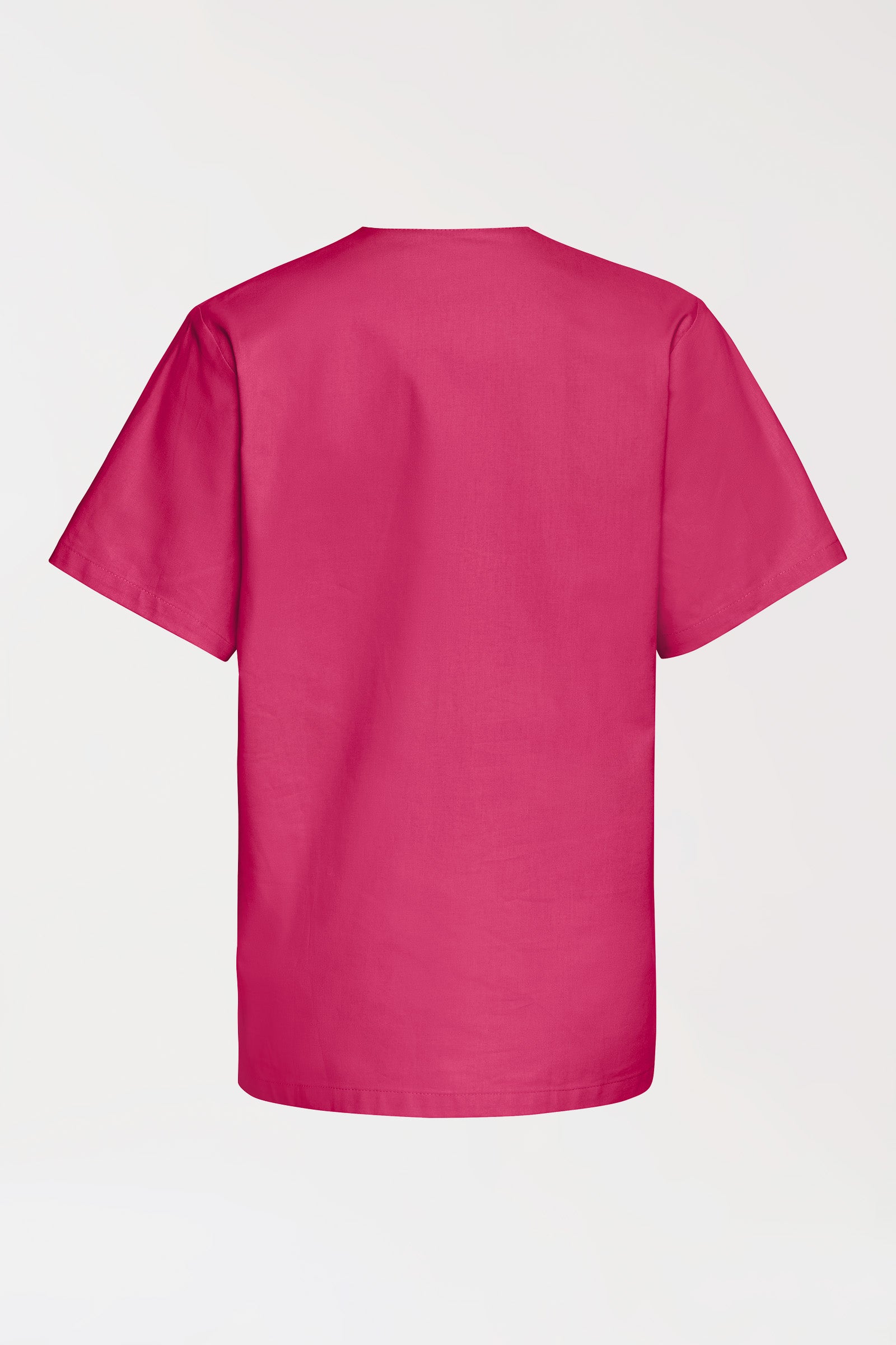 Baumwolle Schlupfkasack Unisex - Doppelpack pink, Rückansicht