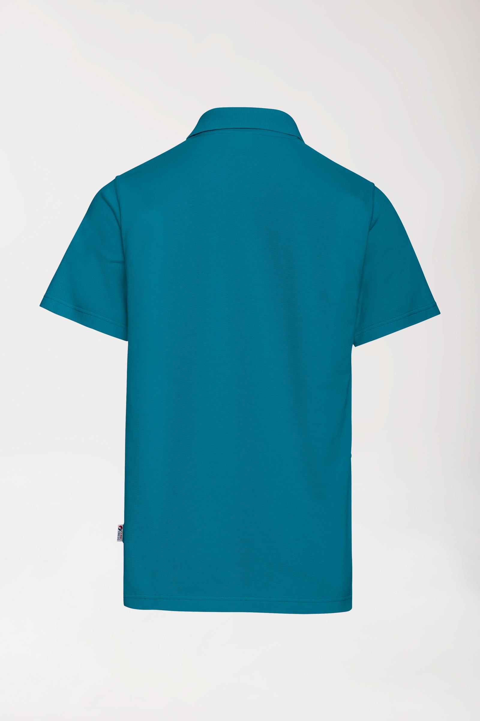 CORE Shirt Unisex - Polokragen petrol