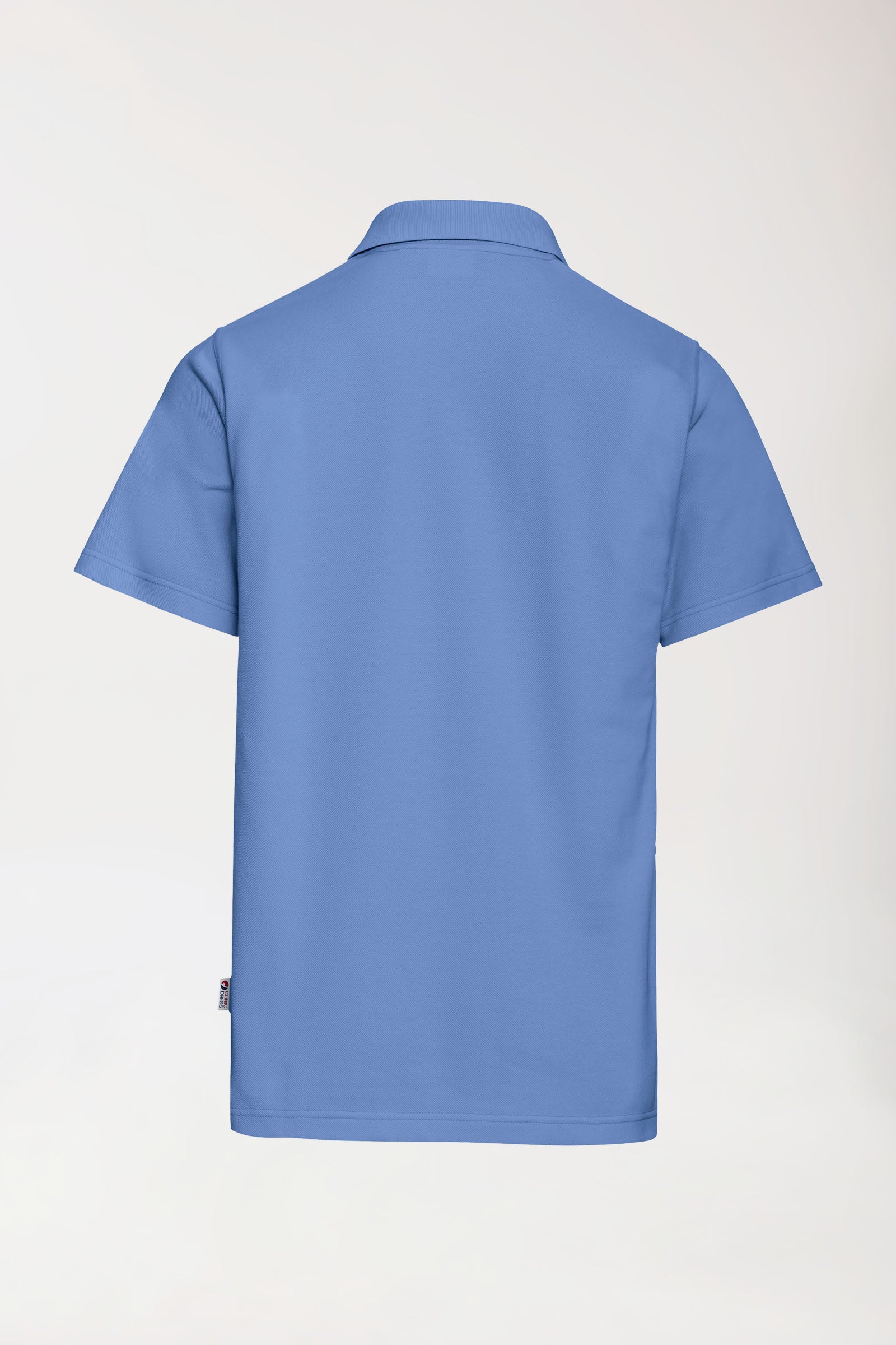 CORE Shirt Unisex - Polokragen petrolblau