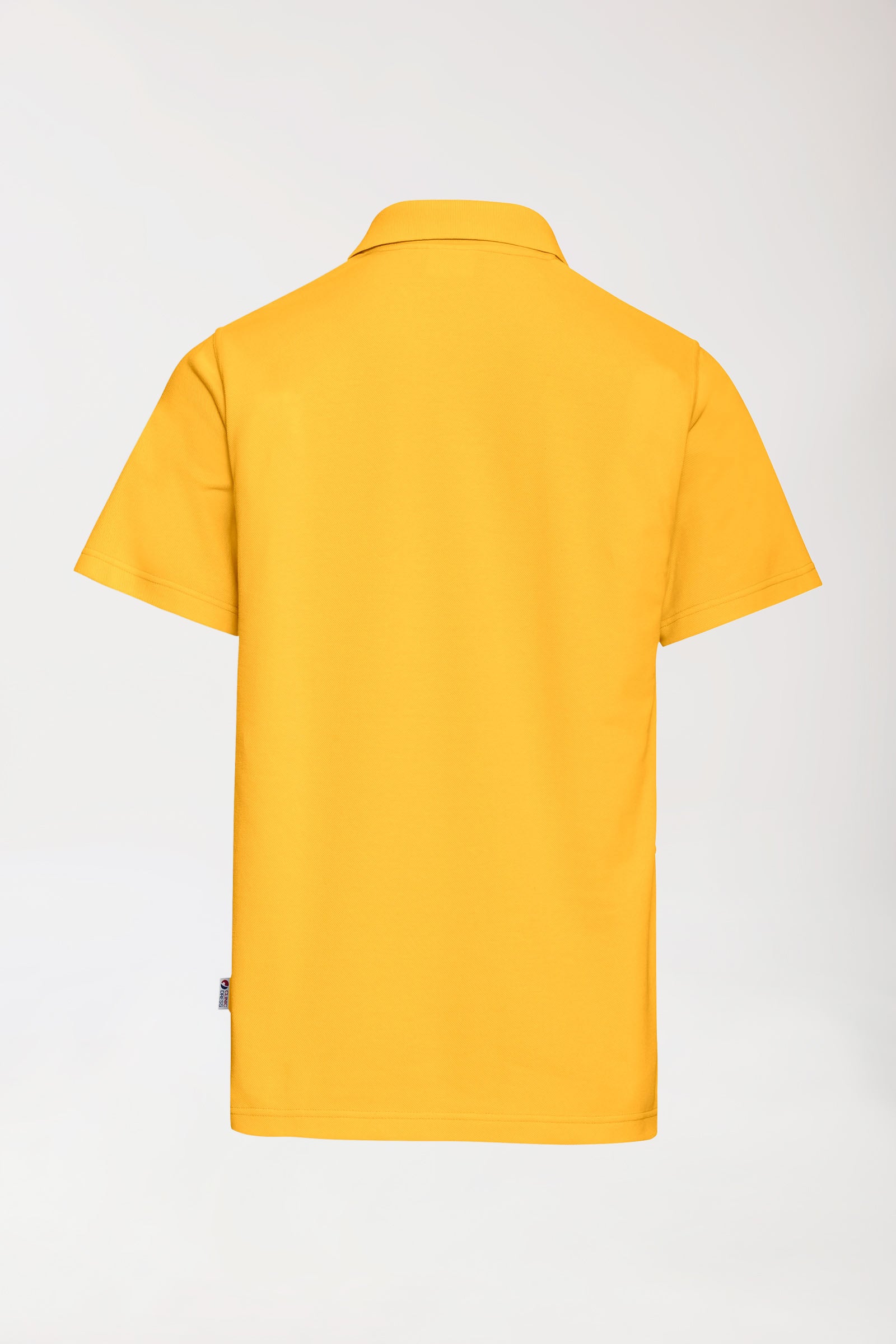 CORE Shirt Unisex - Polokragen sonnengelb