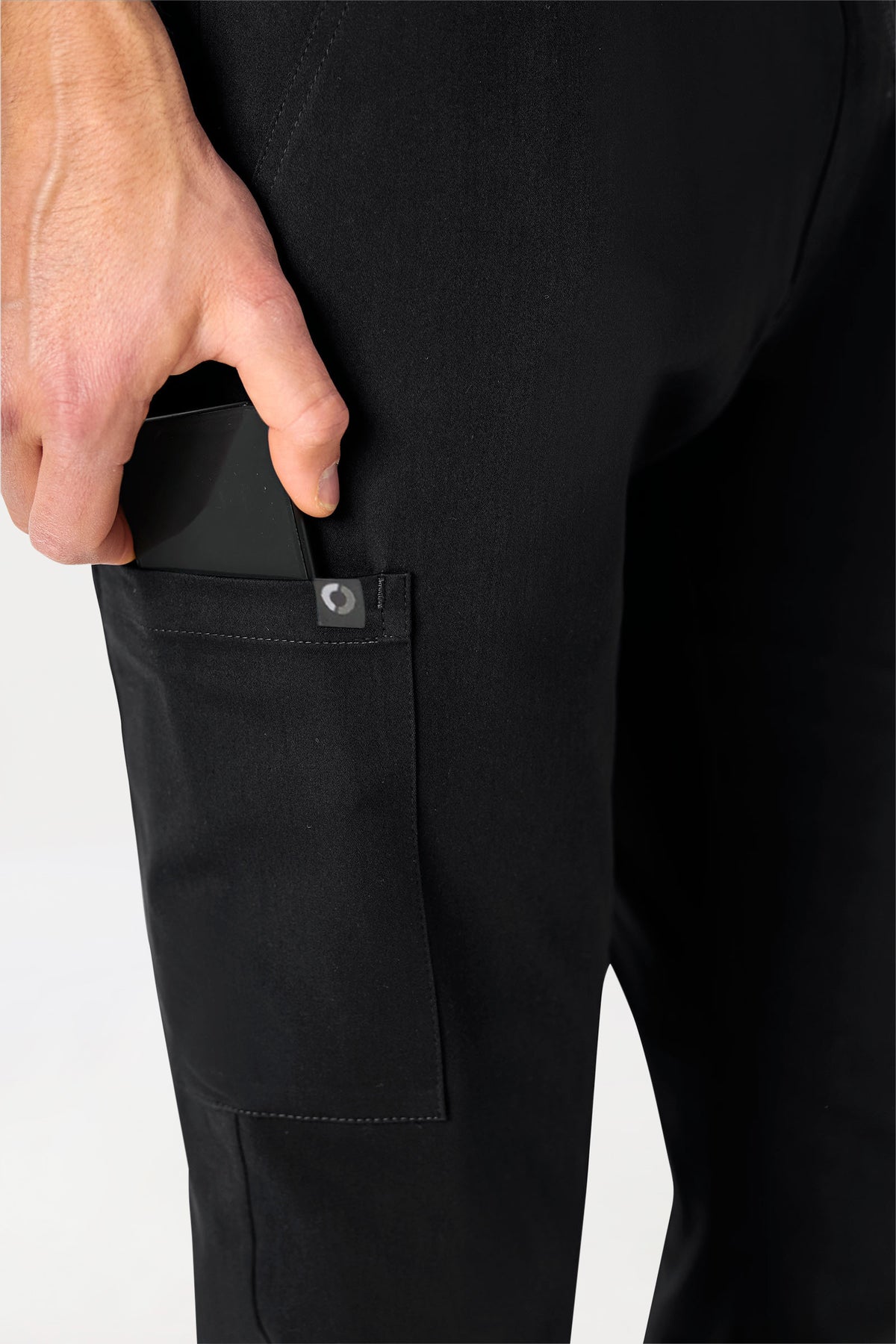 COMFY FLEX Hose Herren - Jogpants schwarz