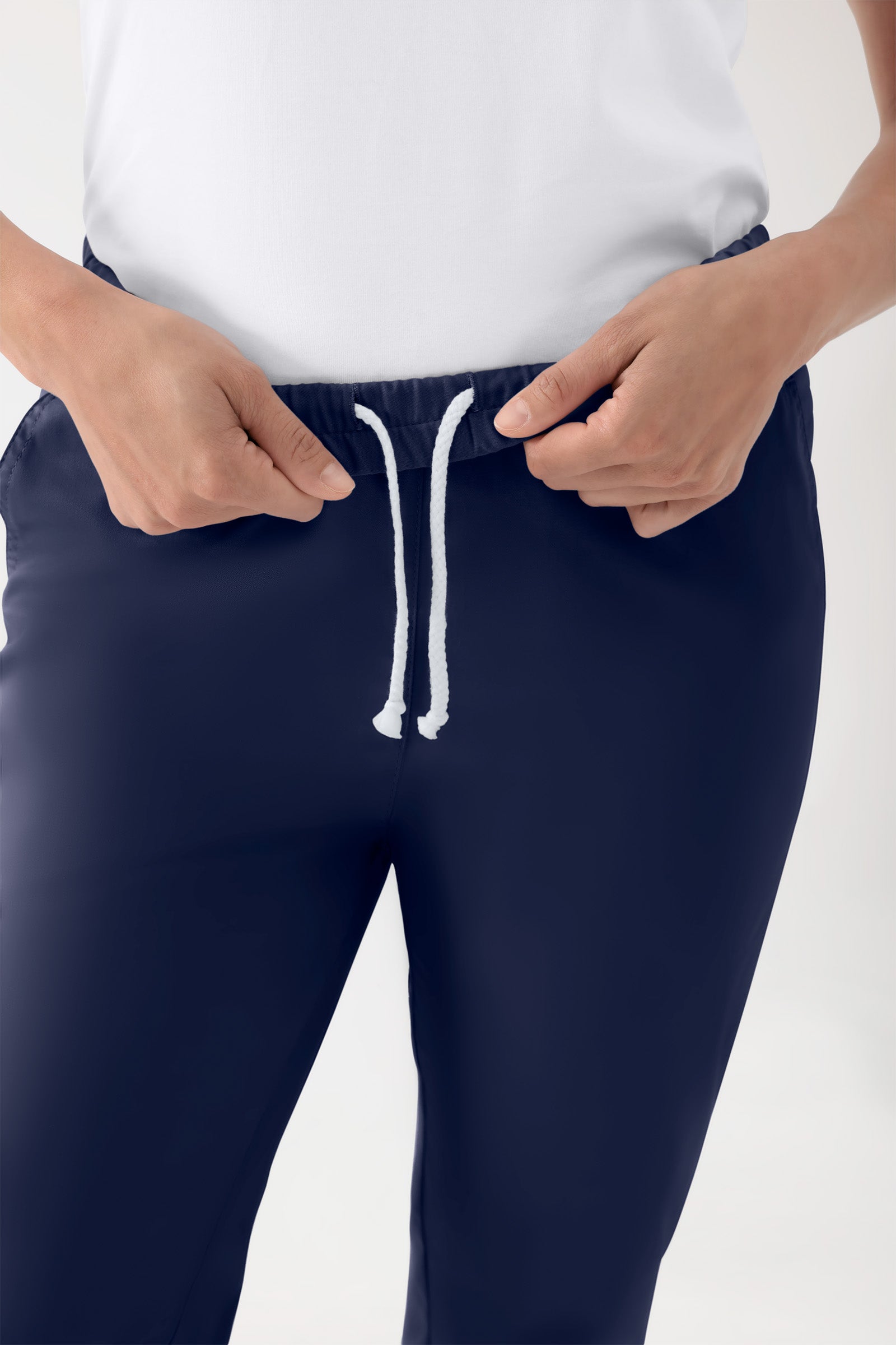 CORE Hose Unisex - hoher Bund navy