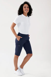 COMFY FLEX Stretch Hose Unisex - Bermuda navy