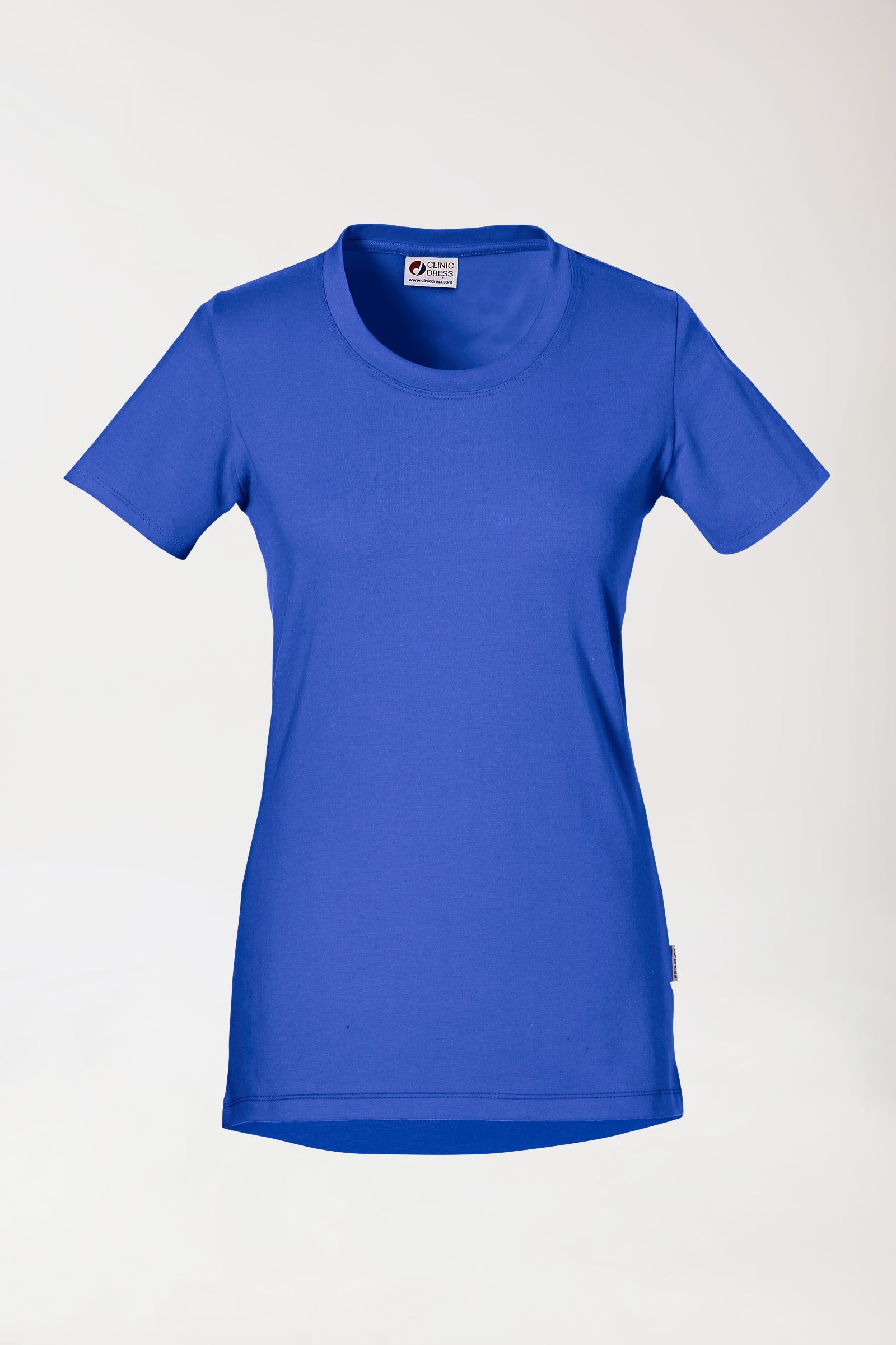 CORE Shirt Damen - Rundhals königsblau