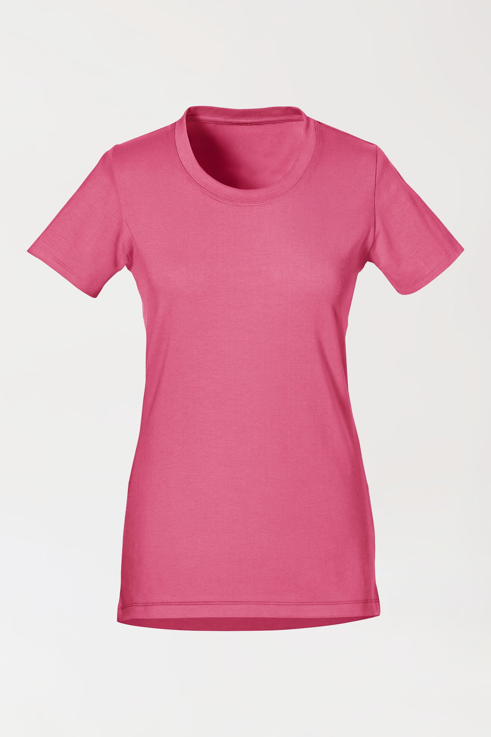 Longshirt Damen Rosenholz 1/2-Arm