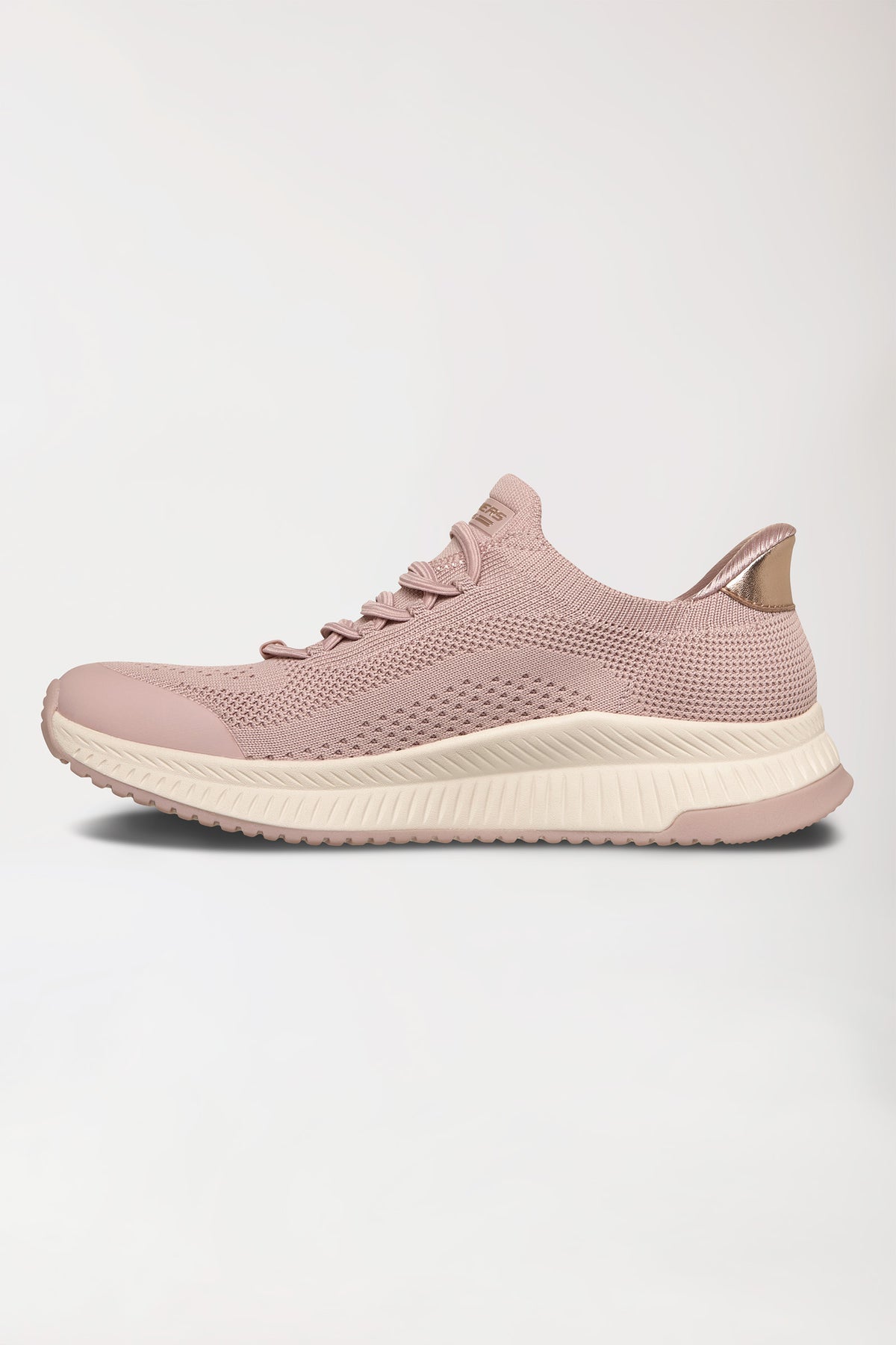 Damen Sneaker SKECHERS Slip-ins rosé