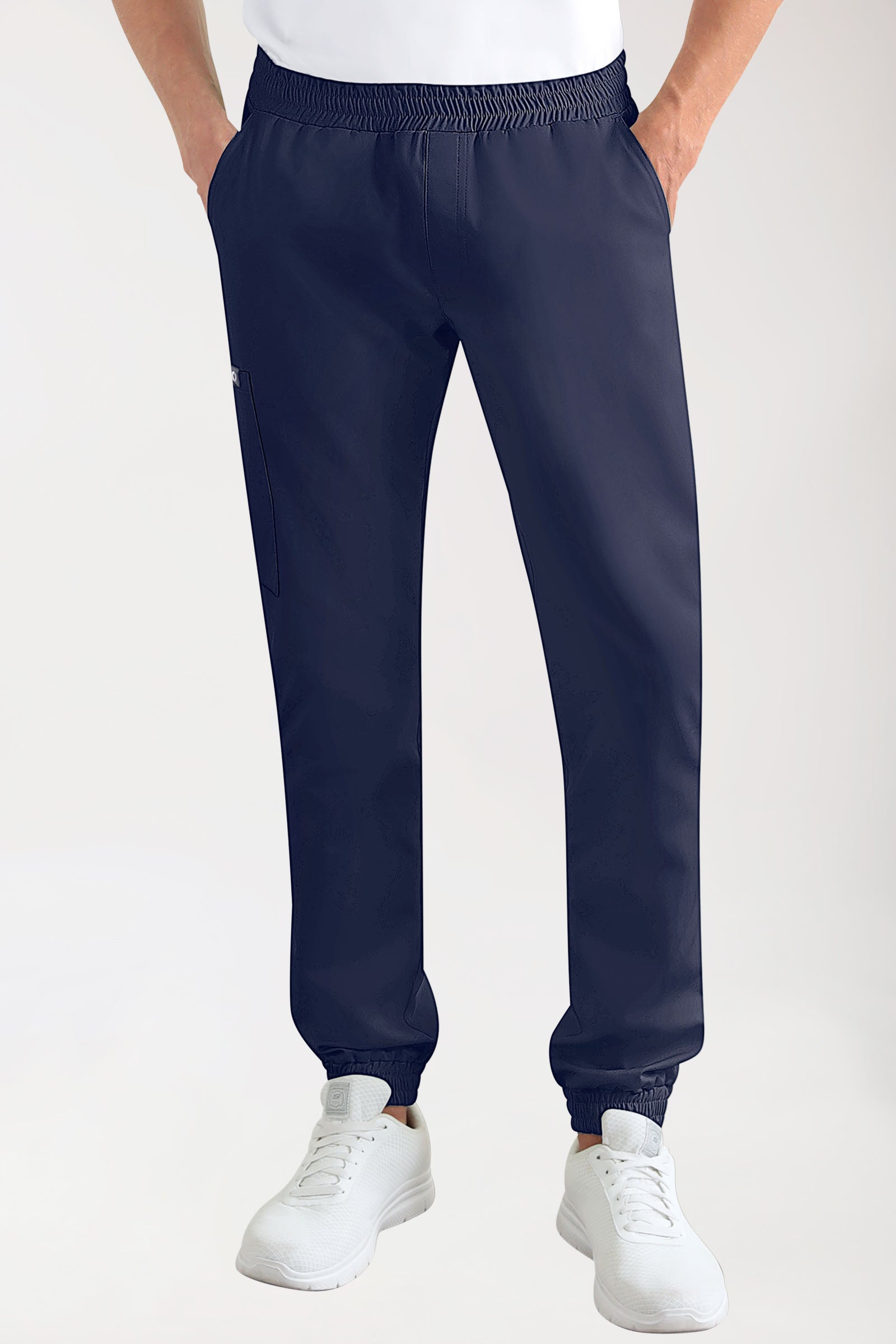 CORE Cargohose Herren - Jogpants Style navy