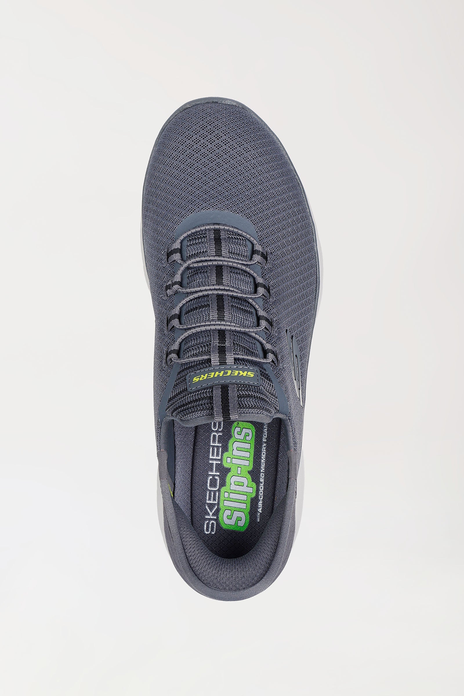 Herren Sneaker dunkelgrau