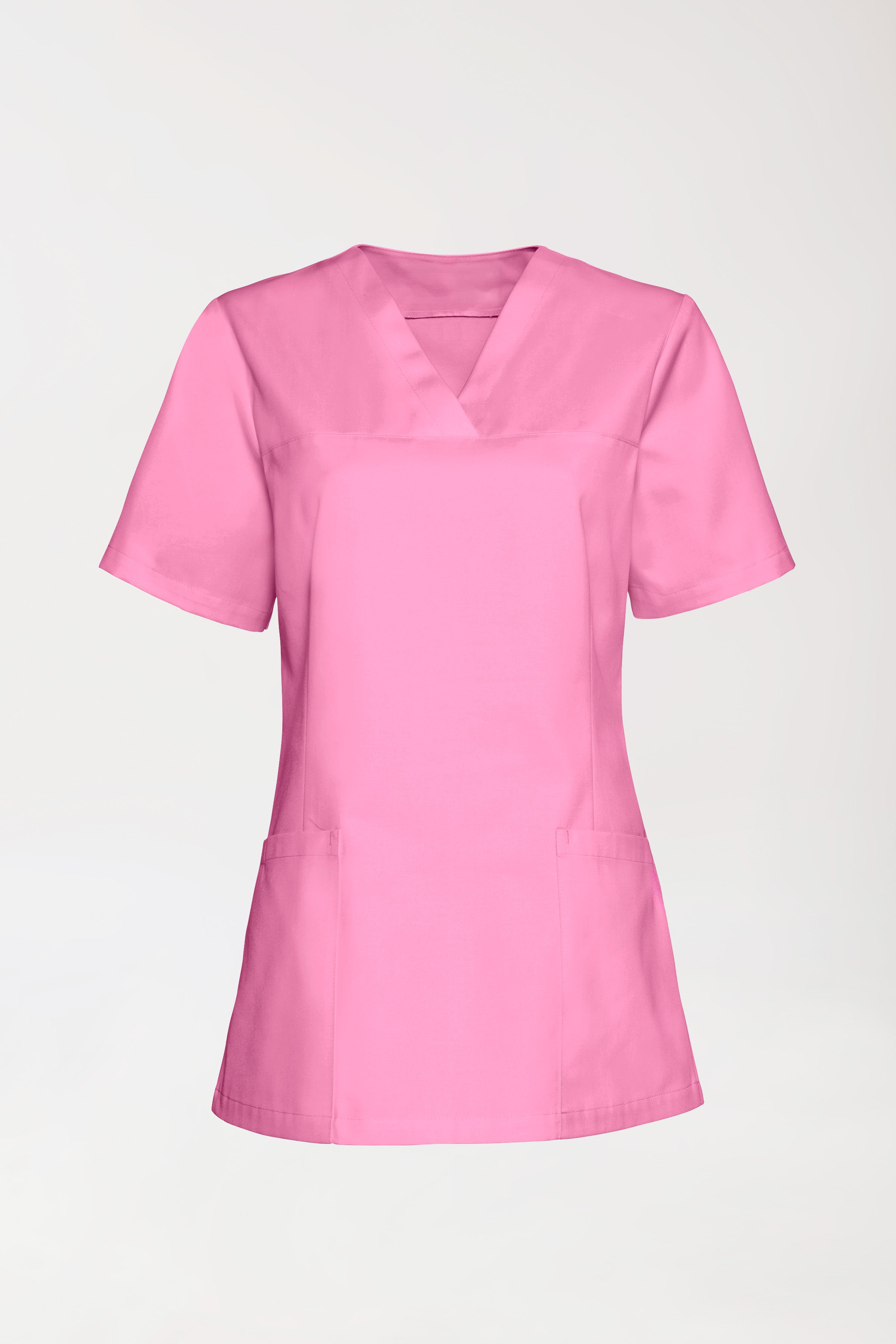 Schlupfkasack Damen Rosy Pink