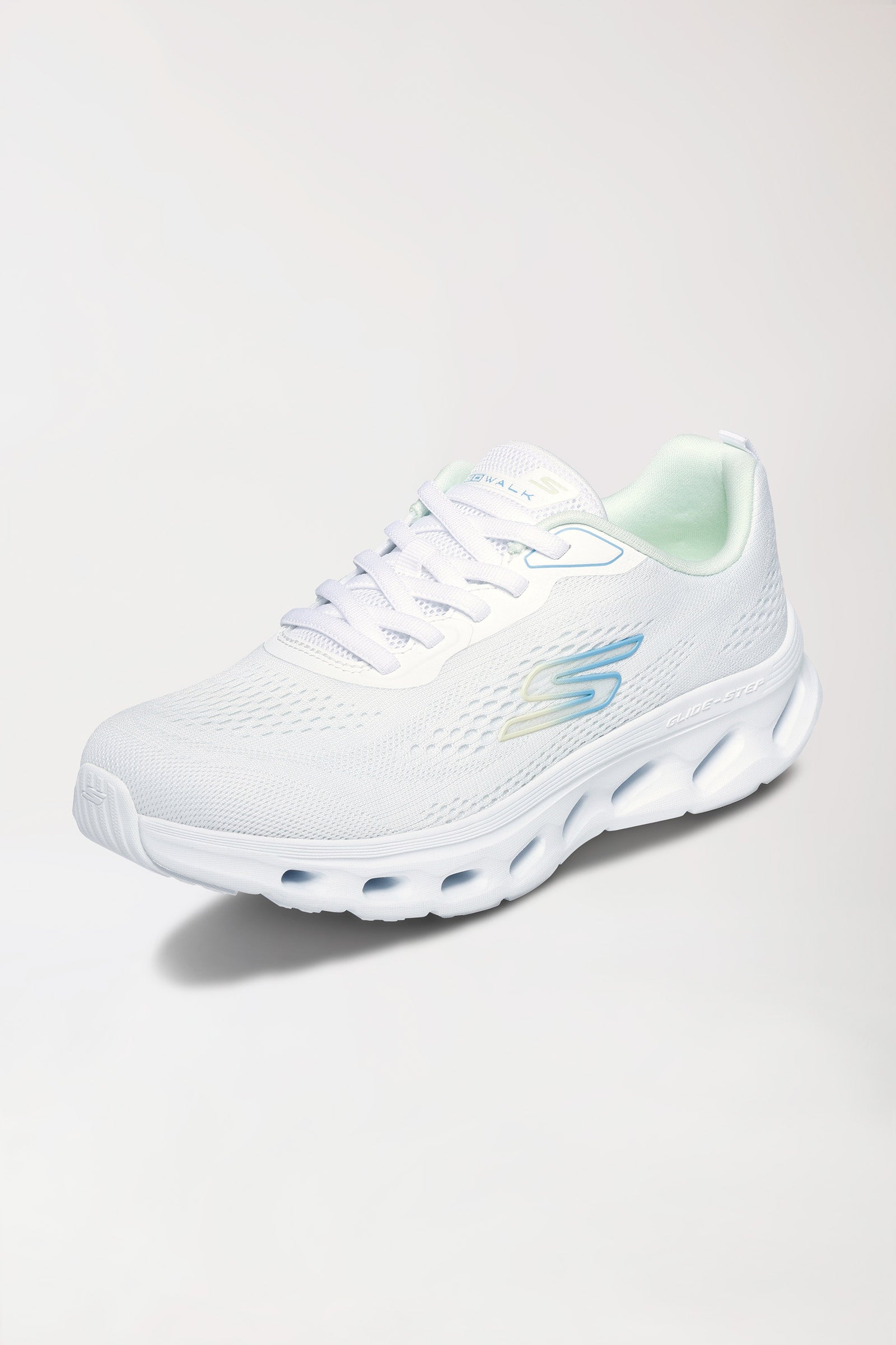 Damen Sneaker weiß