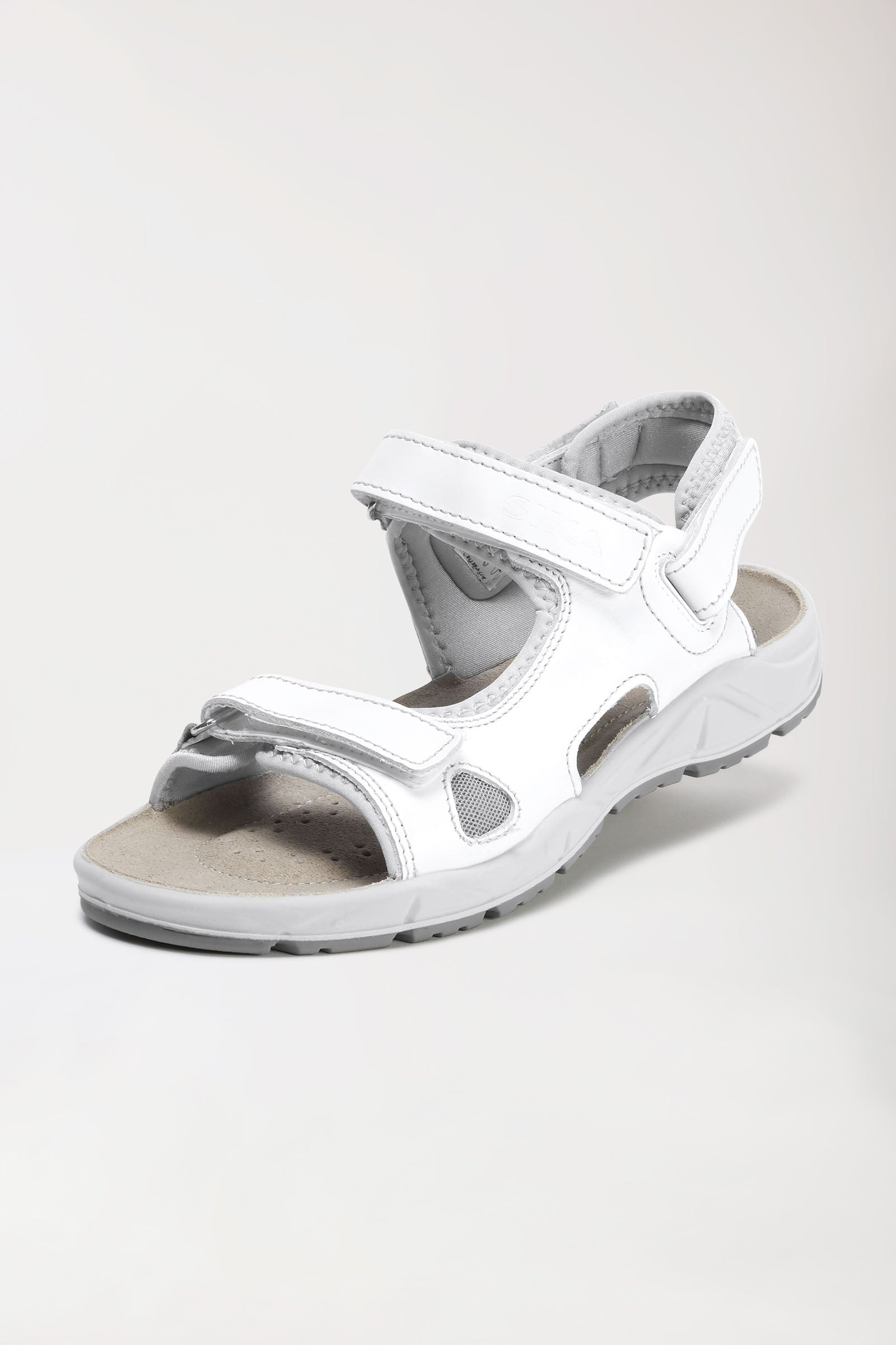 Sandale Weiß Unisex