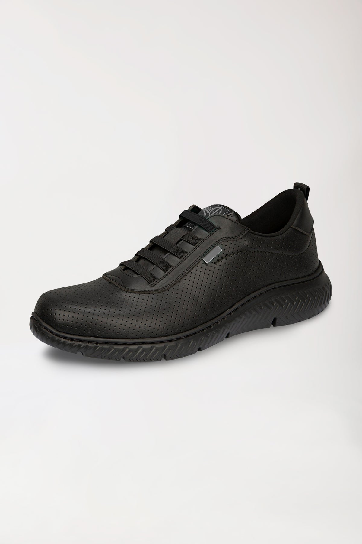 Berufsschuh Schwarz Unisex von Dian