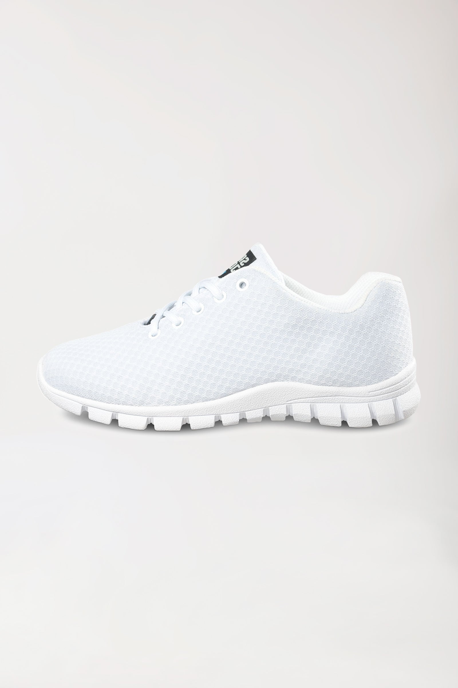 Unisex Berufsschuh - 3D Mesh - weiß