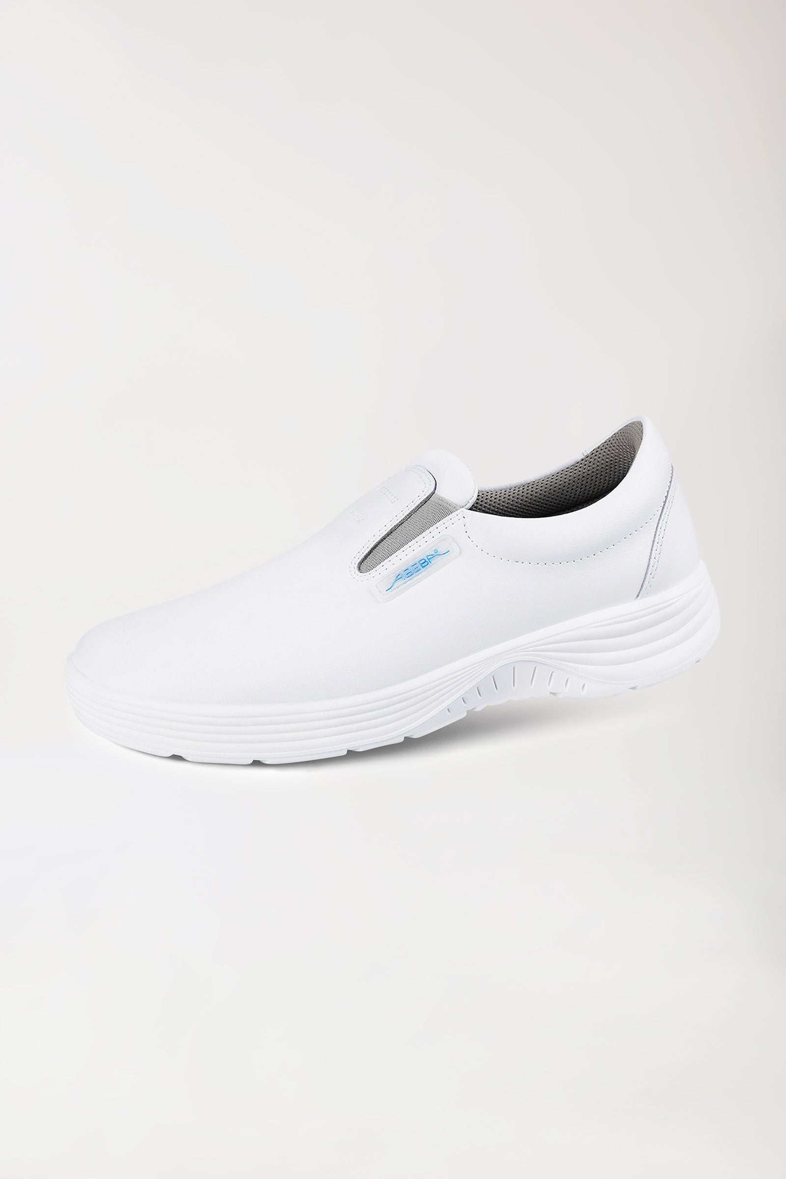 Unisex Berusslipper weiß