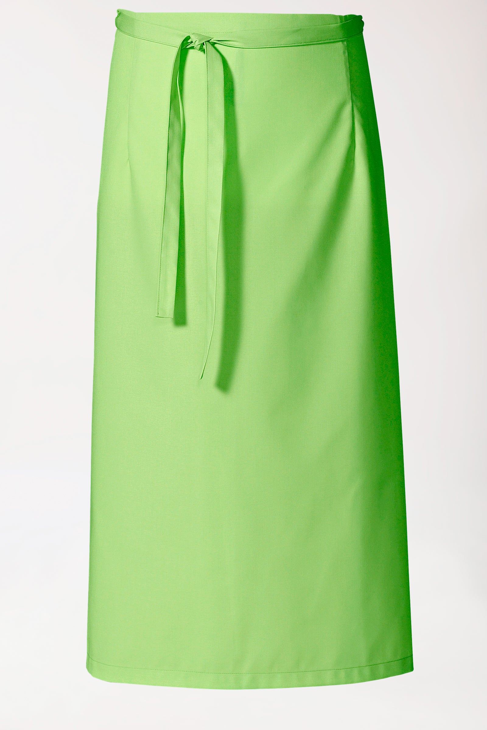 Gastro Bistroschürze Unisex - Einheitsgröße apfelgrün