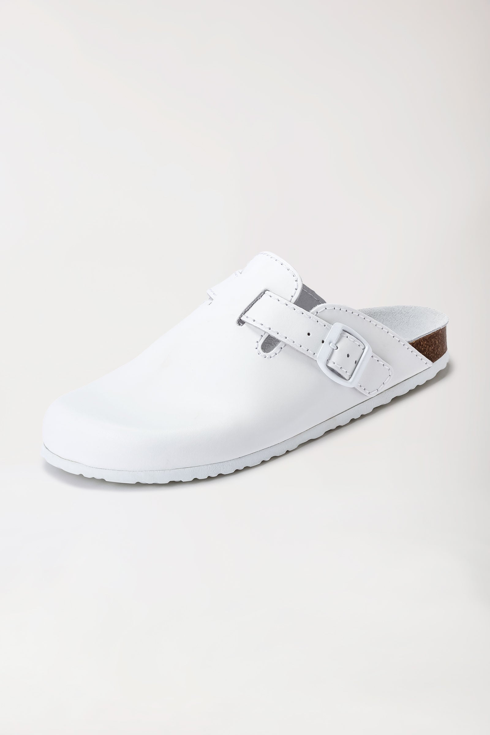 Unisex Clog weiß