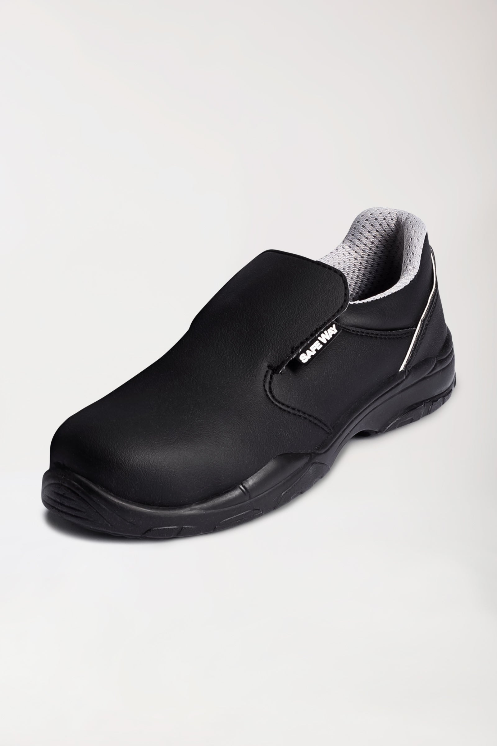Sicherheitsschuh Schwarz von Safe Way