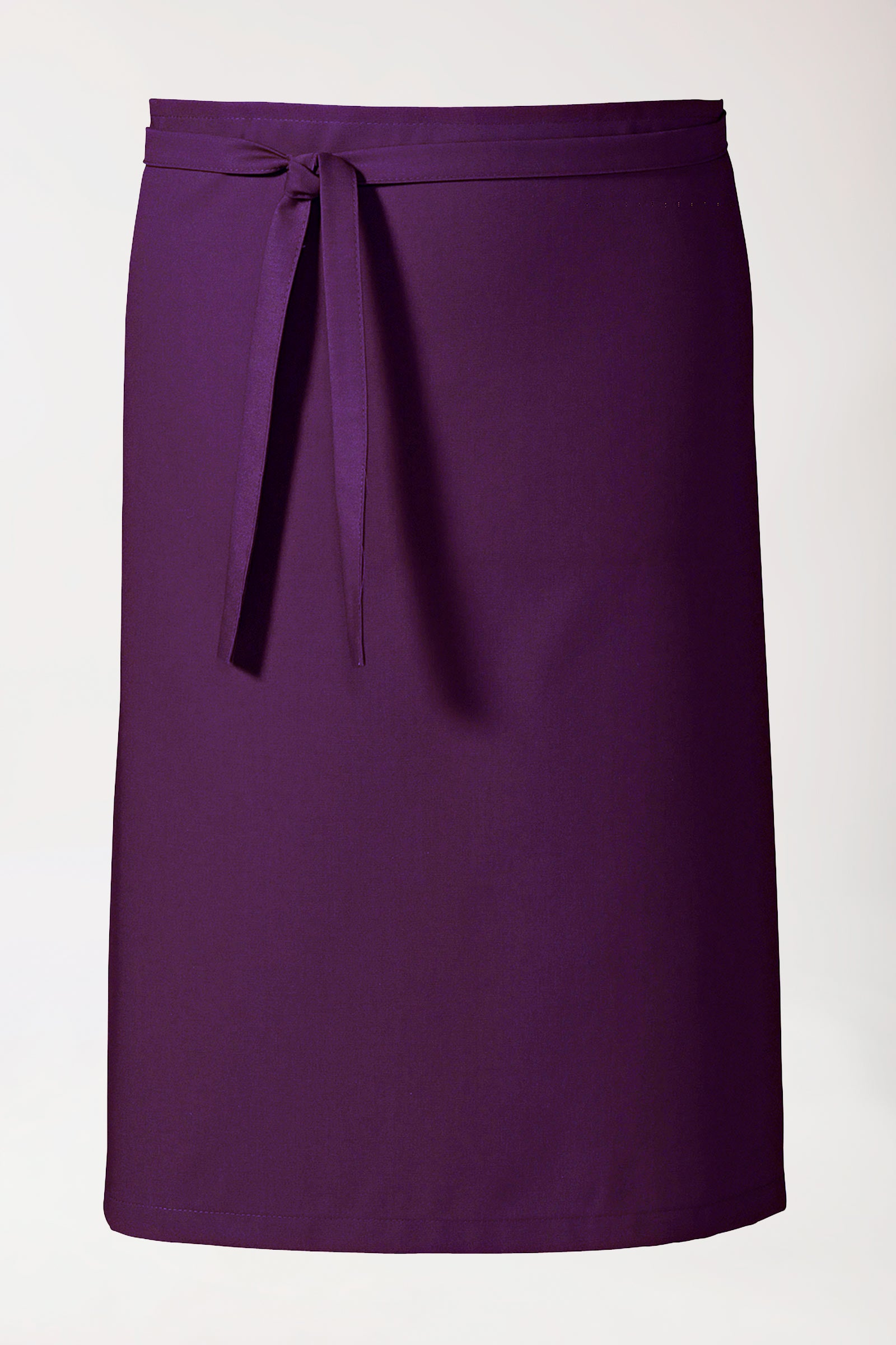 Gastro Vorbinder Unisex - Einheitsgröße pflaume