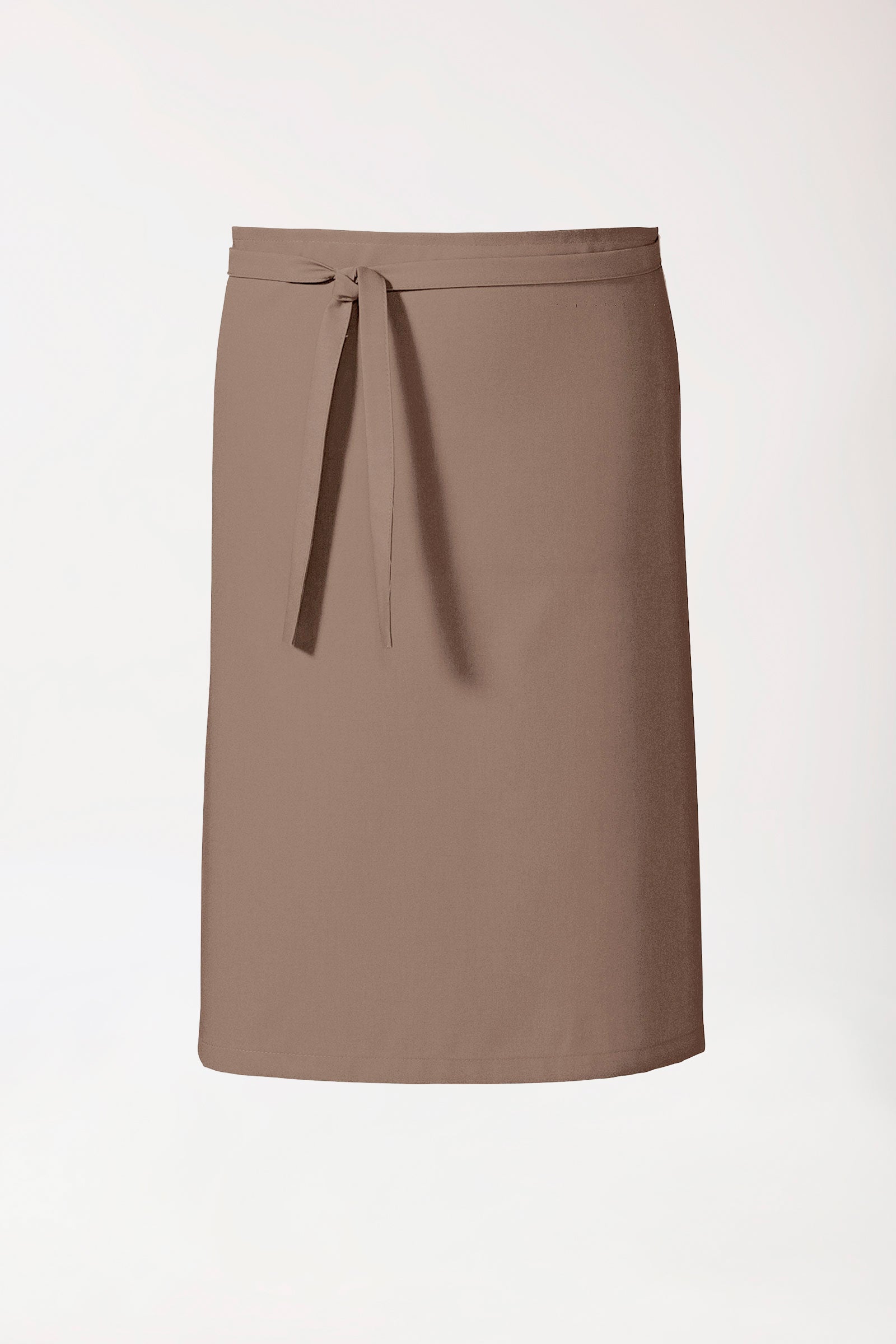 Gastro Vorbinder Unisex - Einheitsgröße taupe