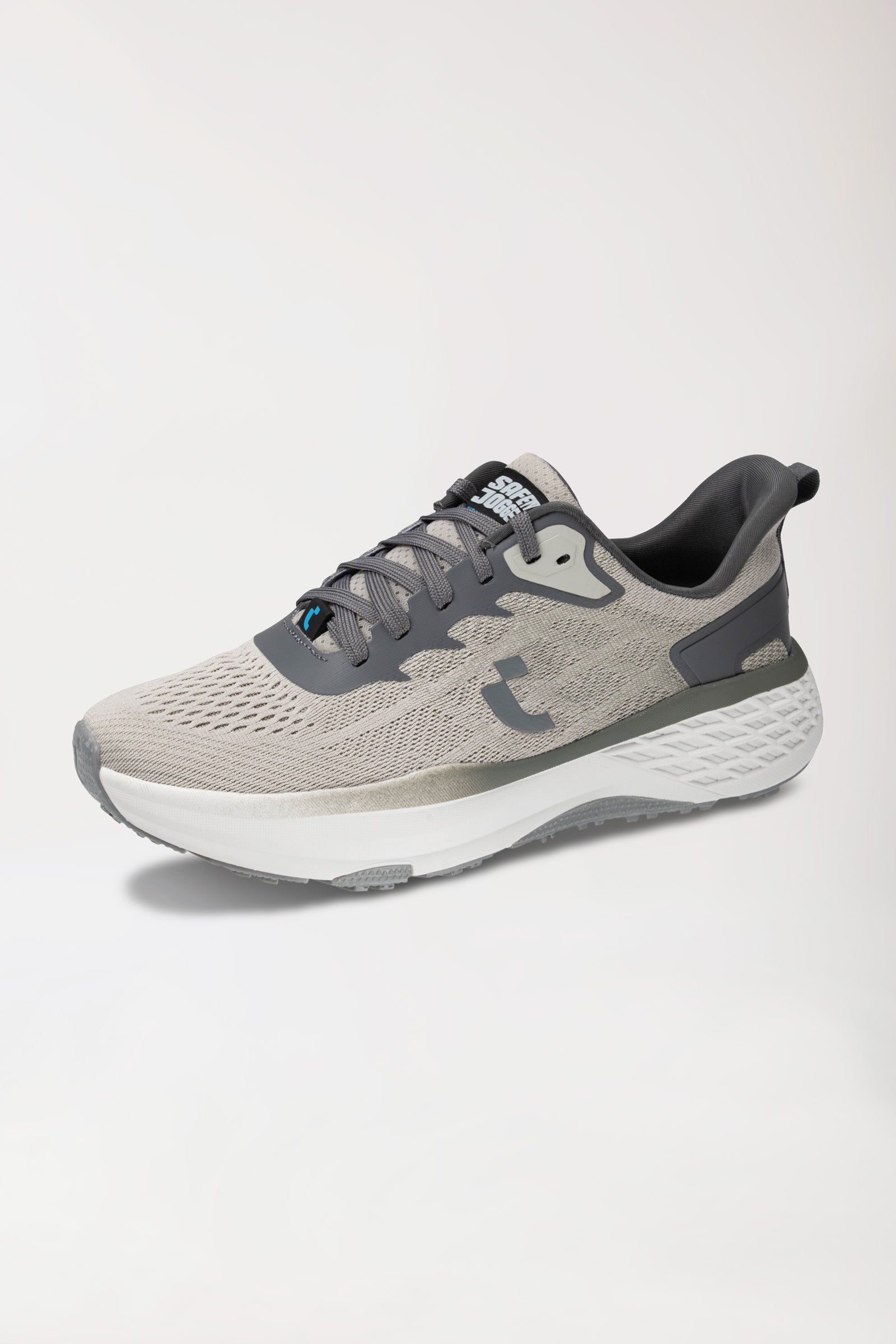 Unisex Berufsschuh grau