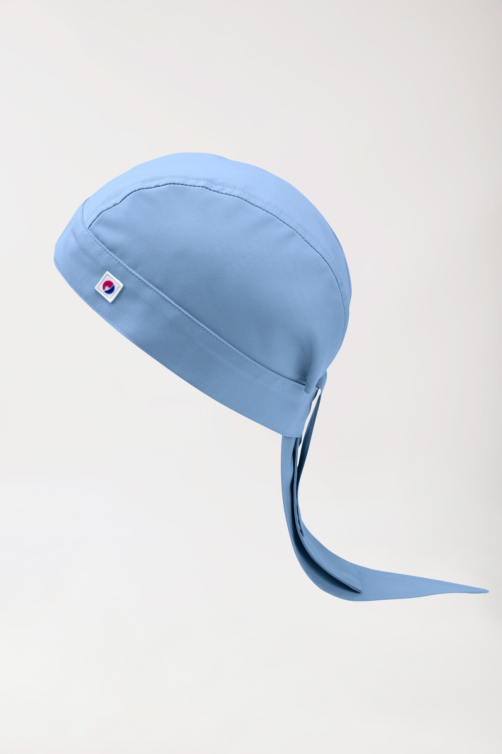 JUST STRONG Bandana Kopftuch Unisex himmelblau