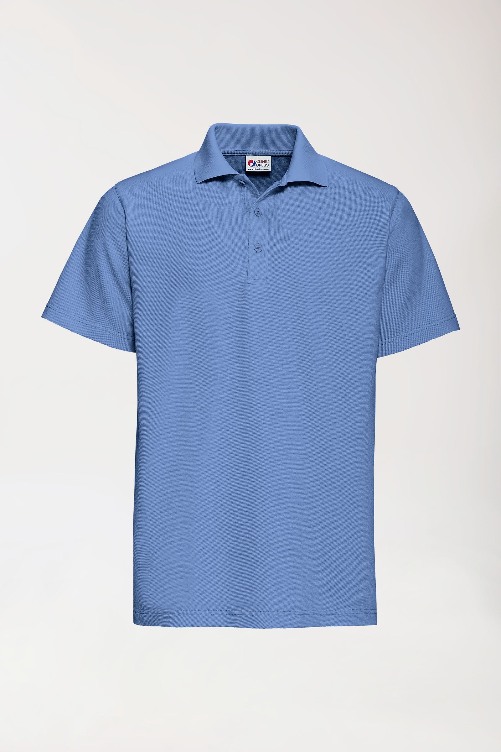 CORE Shirt Unisex - Polokragen petrolblau