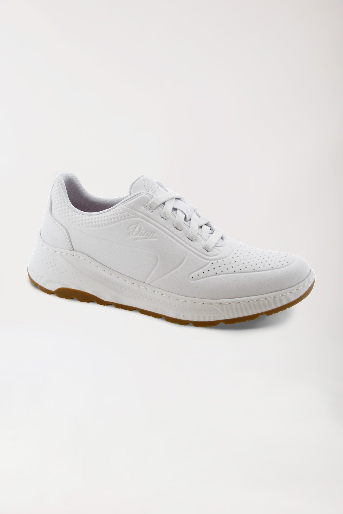 Unisex Sneaker-Dian-weiß