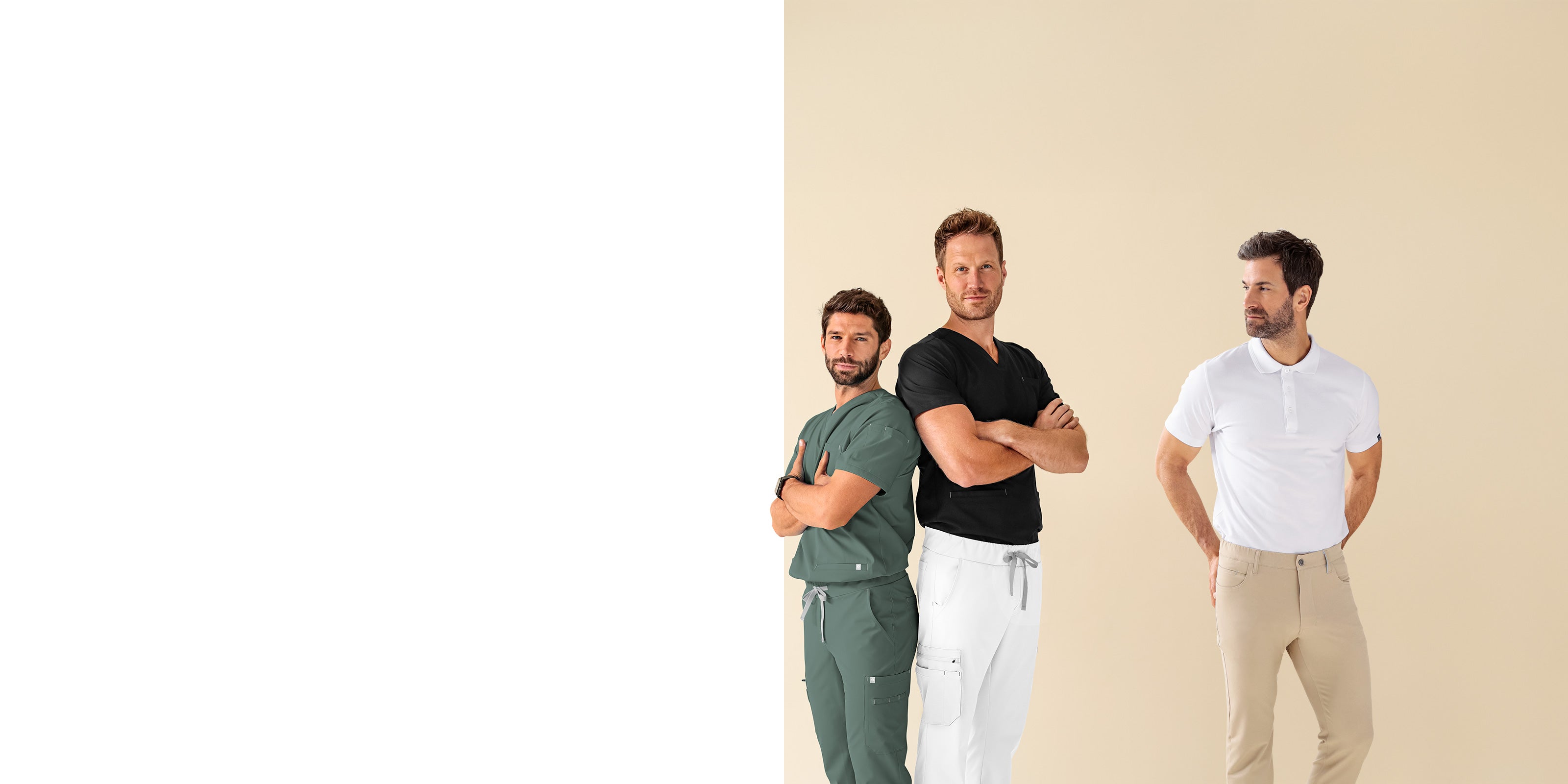 Berufsbekleidung für Herren