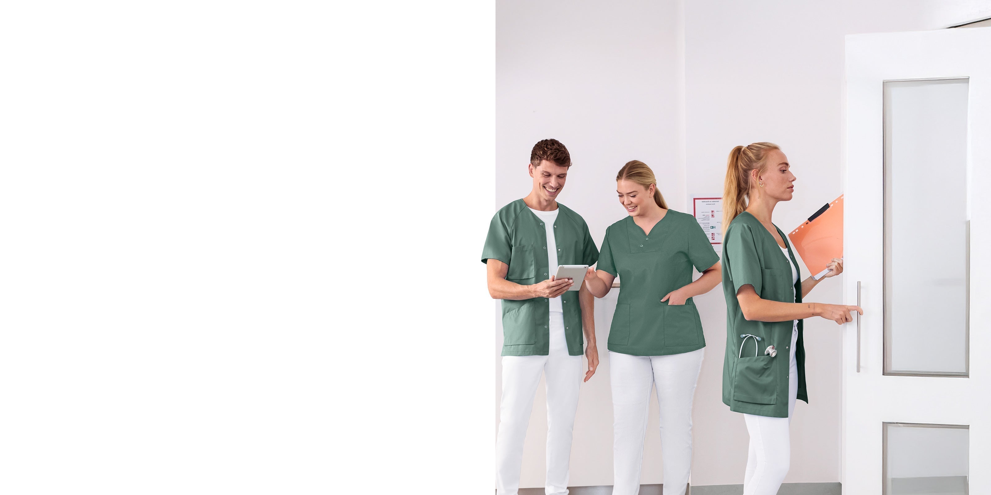 CORE Kasacks für Sie & Ihn