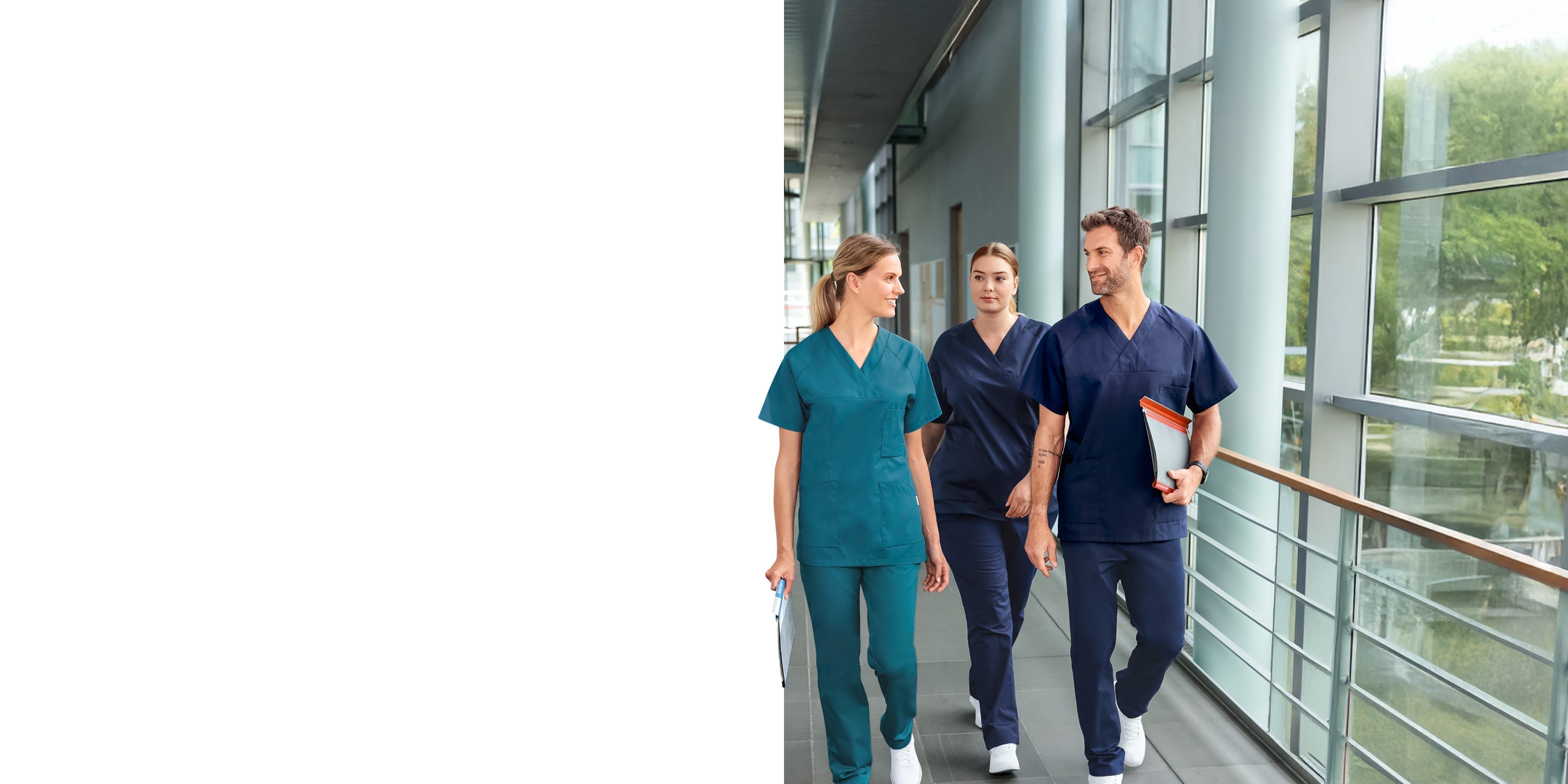 CORE Schlupfkasacks für Sie & Ihn